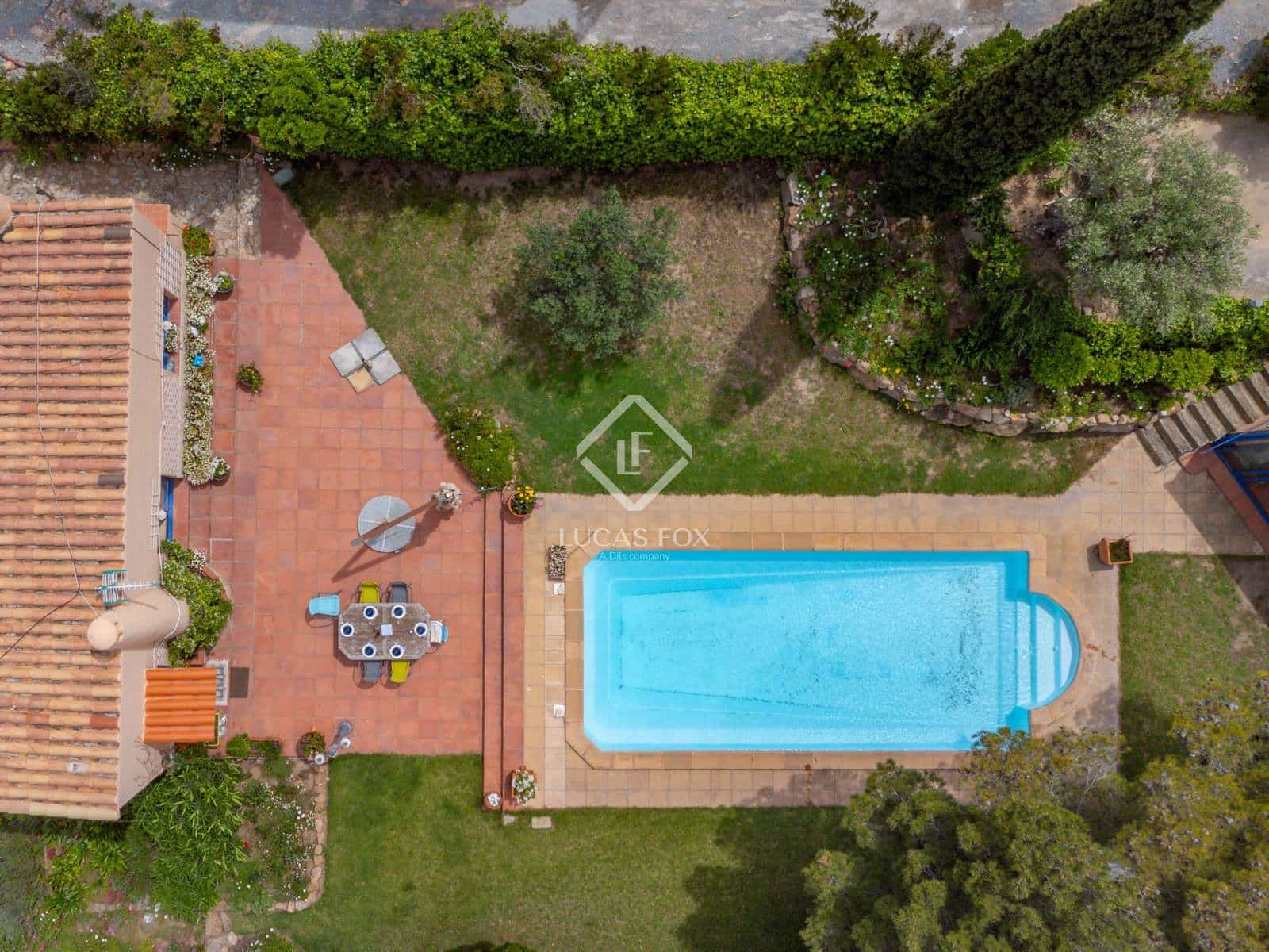 5 bedroom Villa for sale in Begur with pool garage - € 1,390,000 (Ref: 9072892)