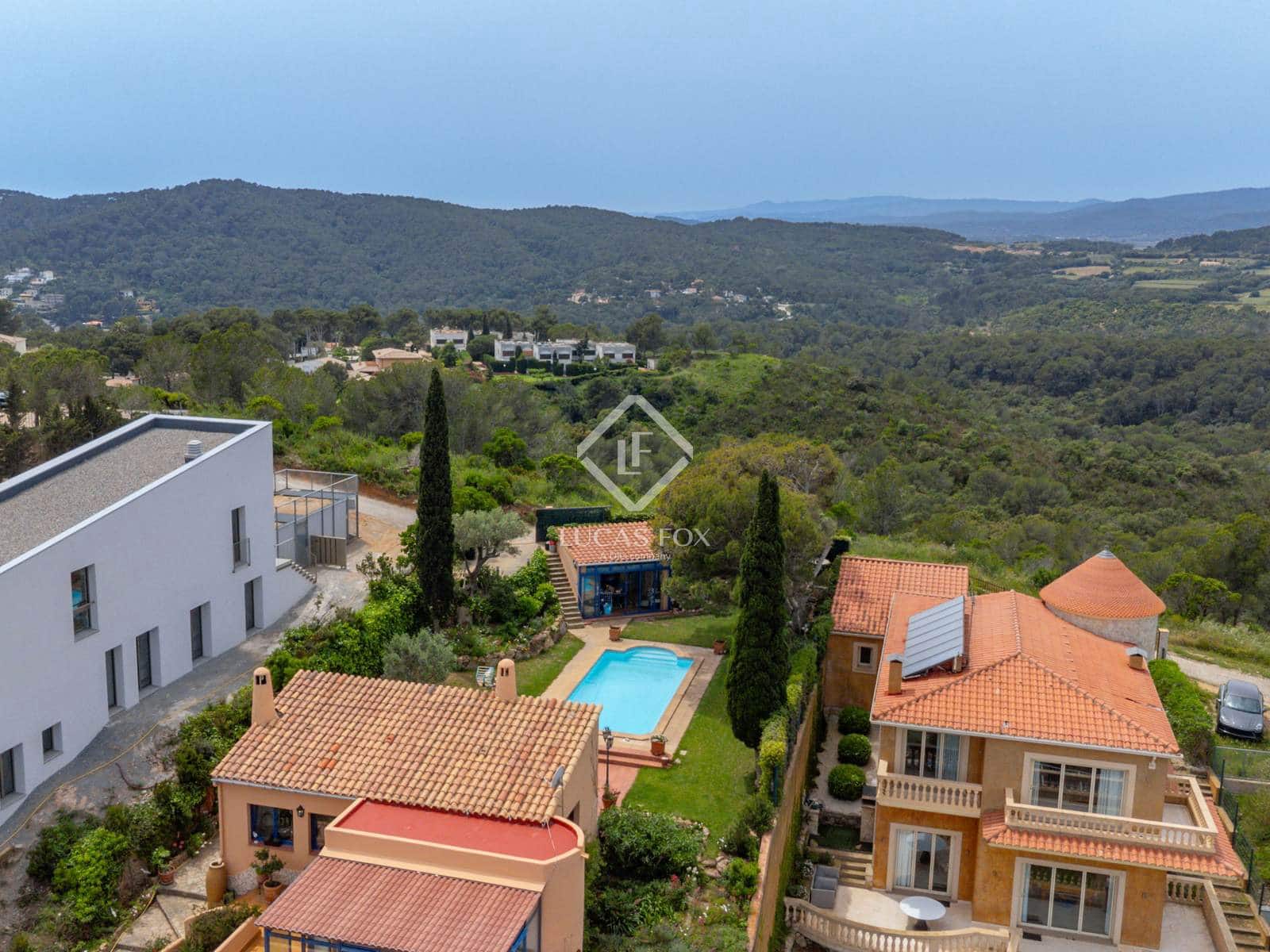 5 bedroom Villa for sale in Begur with pool garage - € 1,390,000 (Ref: 9072892)