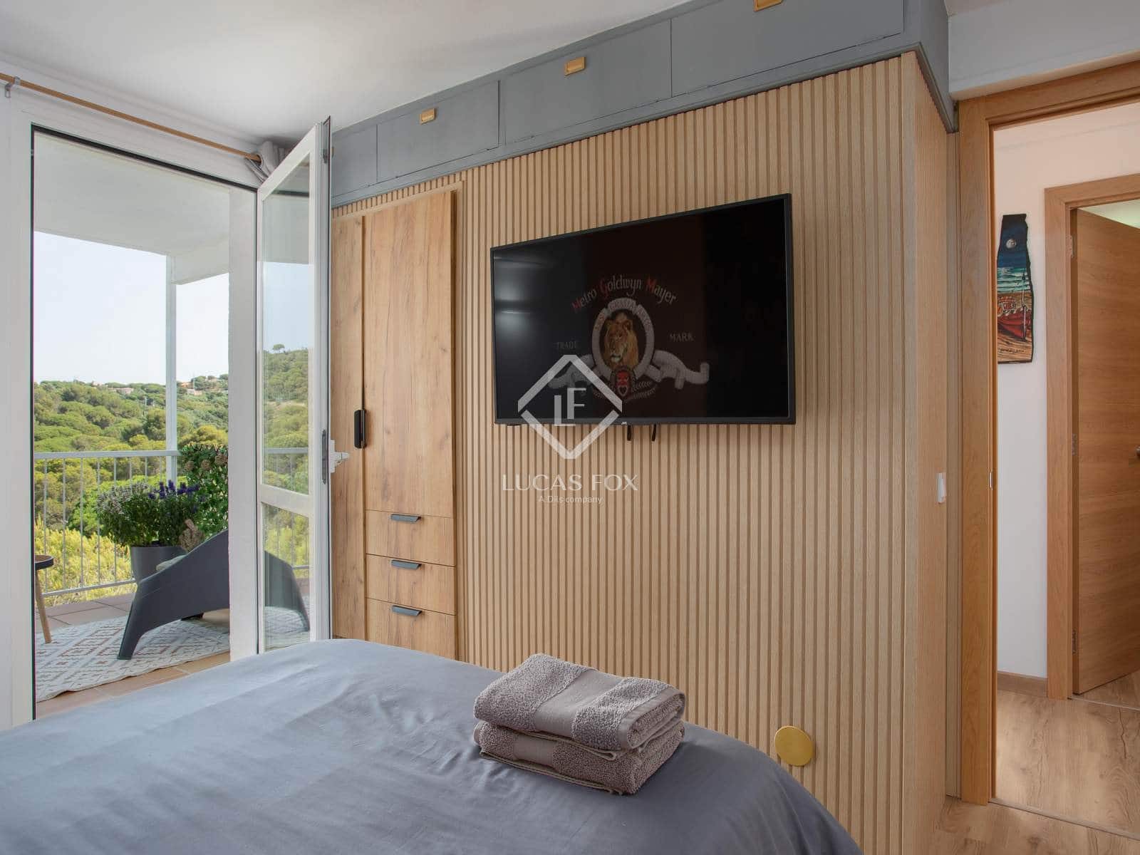 2 soveværelse Lejlighed til salg i Platja d'Aro - € 300.000 (Ref: 9073812)