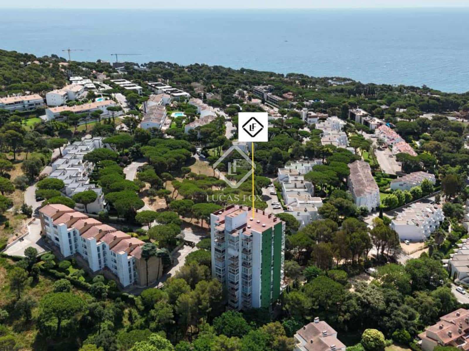 2 soveværelse Lejlighed til salg i Platja d'Aro - € 300.000 (Ref: 9073812)