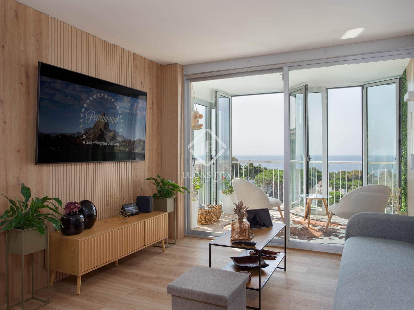 2 soveværelse Lejlighed til salg i Platja d'Aro - € 300.000 (Ref: 9073812)