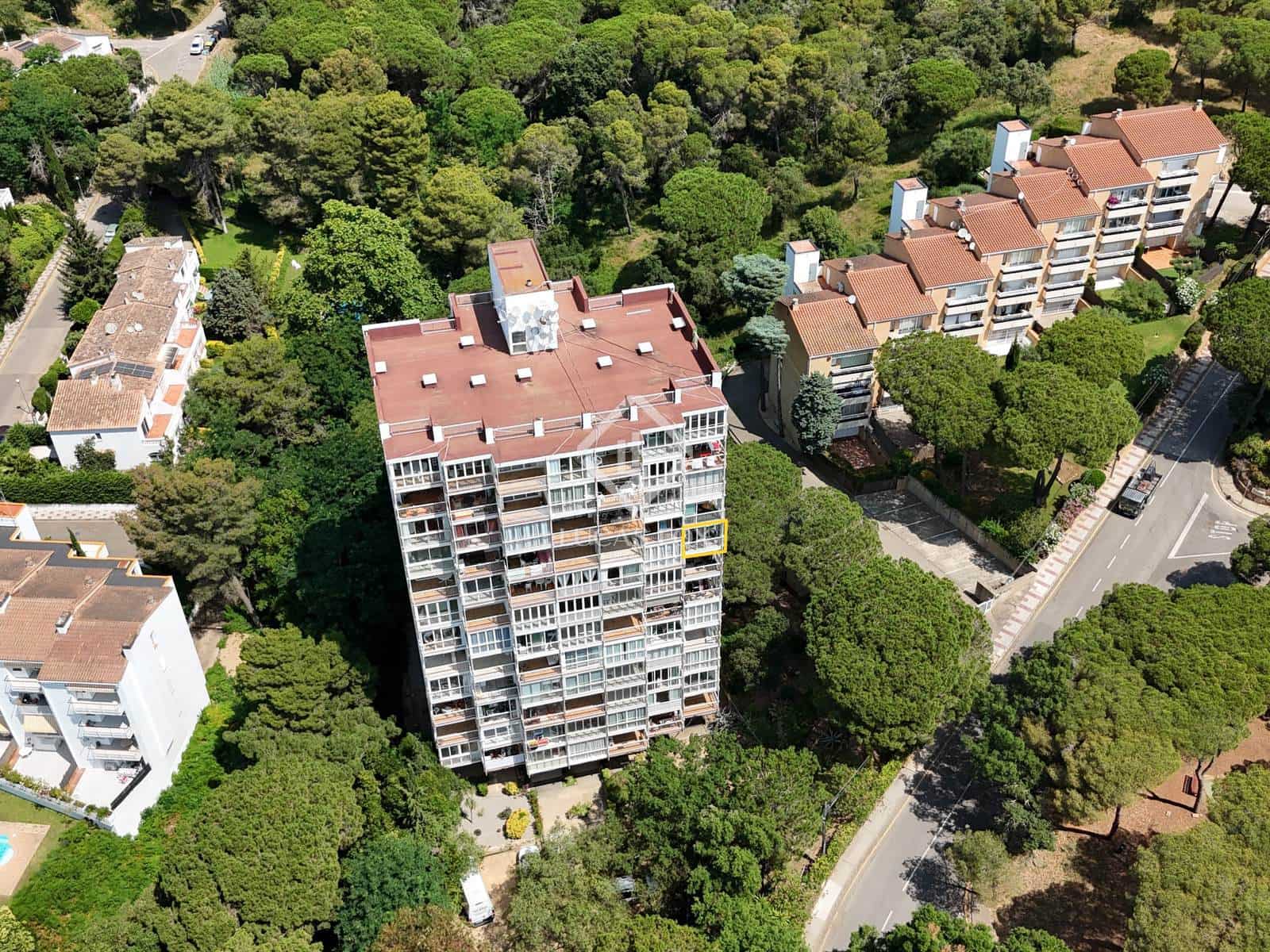 2 soveværelse Lejlighed til salg i Platja d'Aro - € 300.000 (Ref: 9073812)