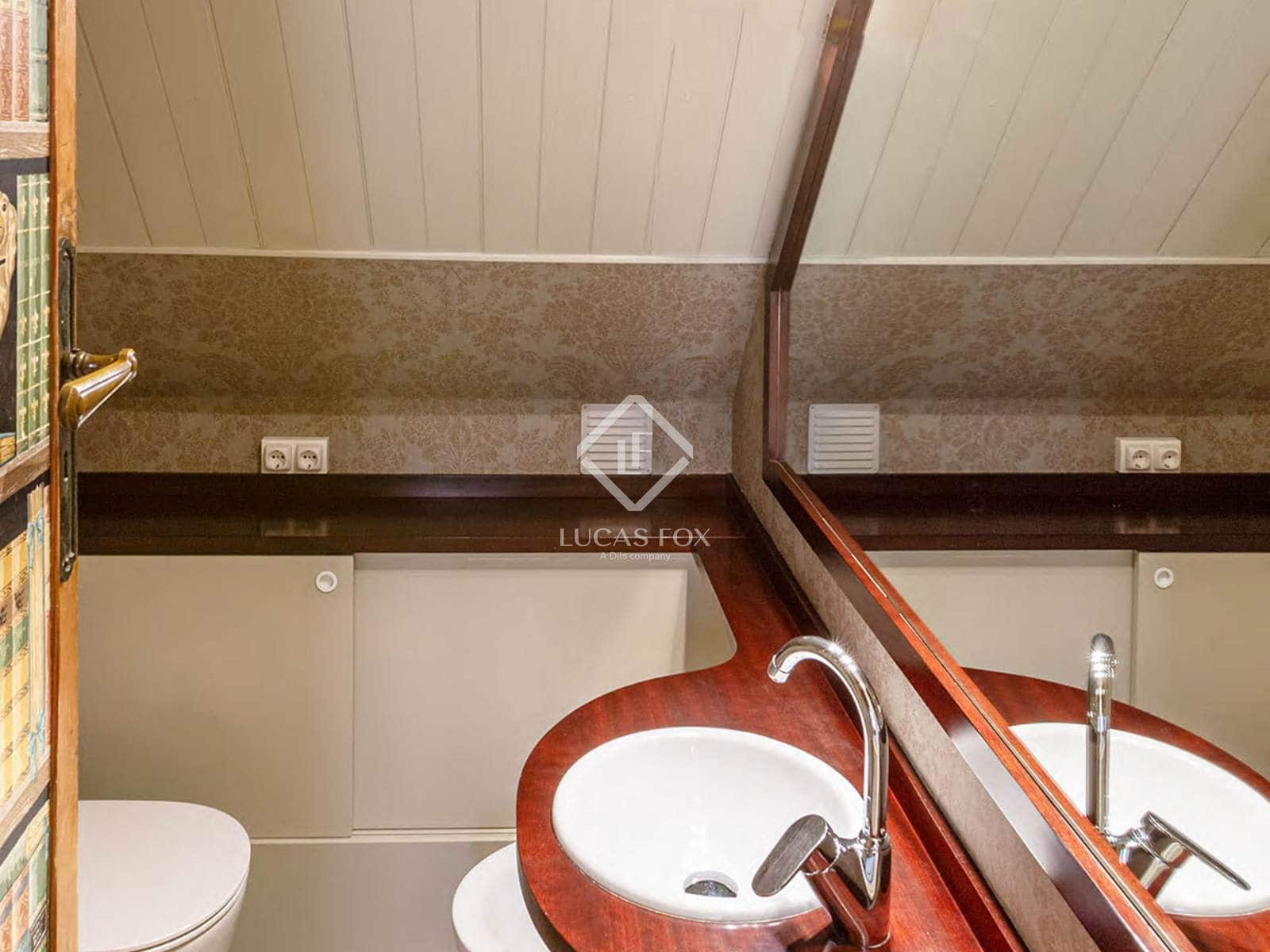 4 bedroom Villa for sale in Barcelona city with garage - € 2,250,000 (Ref: 9074523)