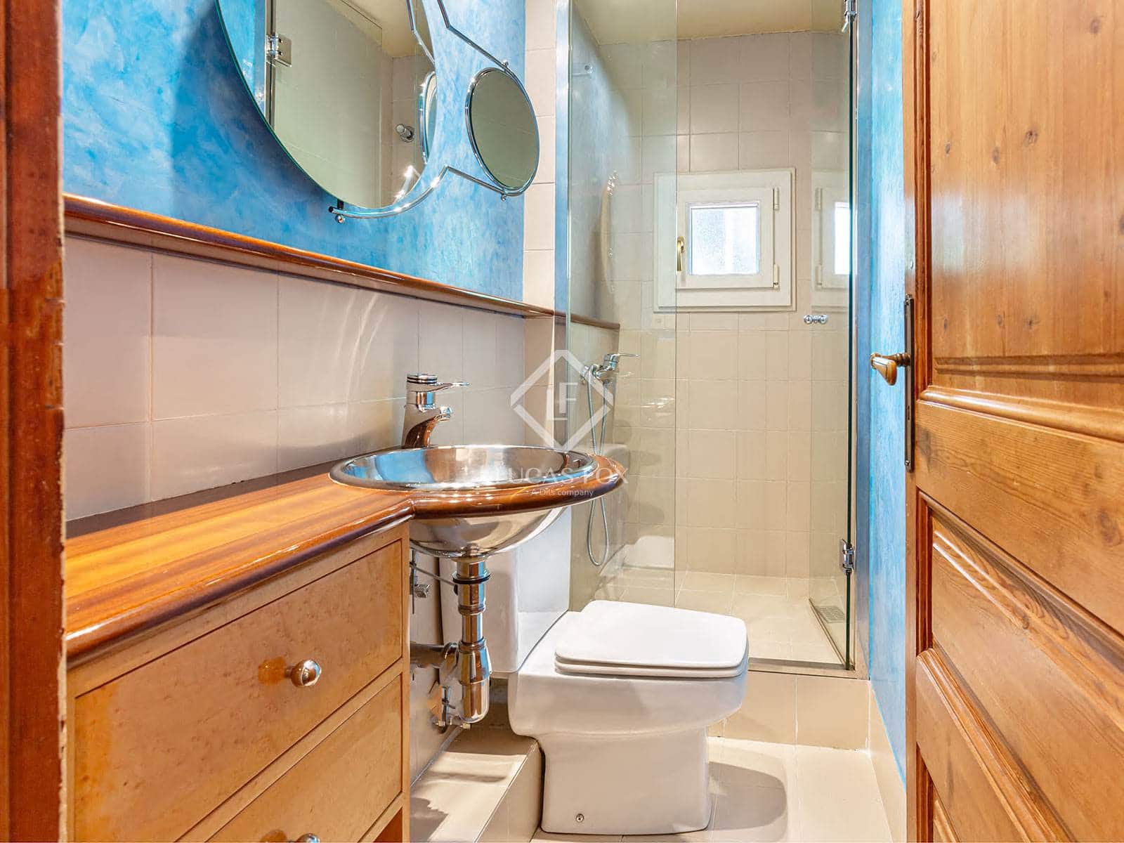 4 bedroom Villa for sale in Barcelona city with garage - € 2,250,000 (Ref: 9074523)