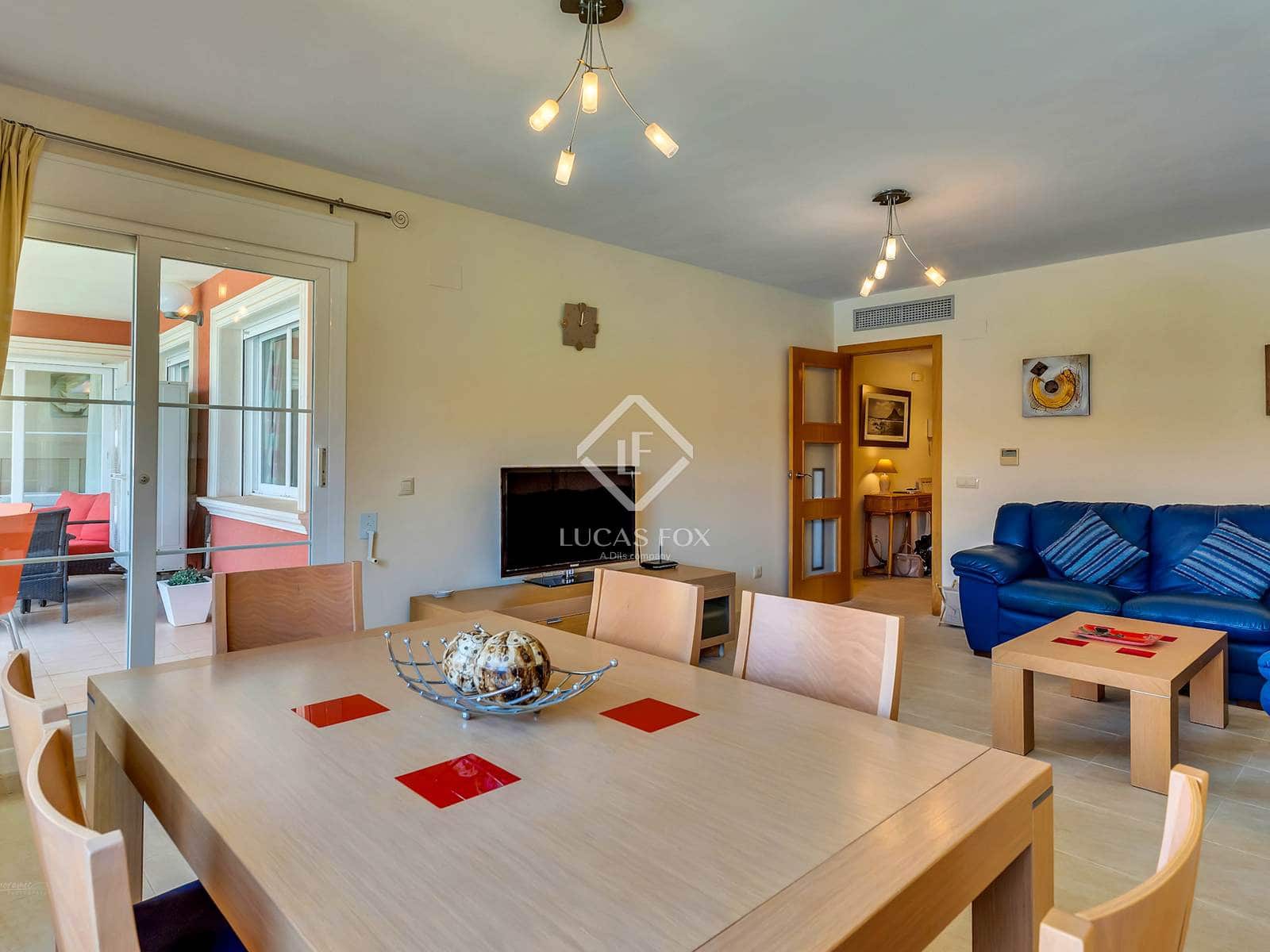 3 sovrum Lägenhet till salu i Javea / Xabia med pool garage - 468 000 € (Ref: 9076876)