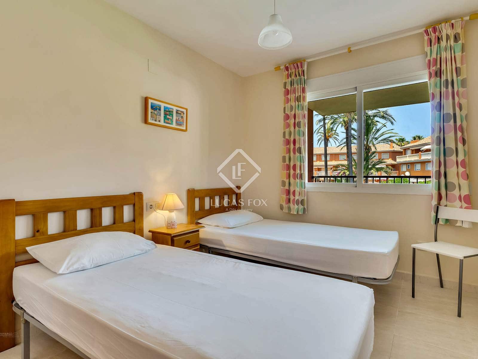 3 sovrum Lägenhet till salu i Javea / Xabia med pool garage - 468 000 € (Ref: 9076876)