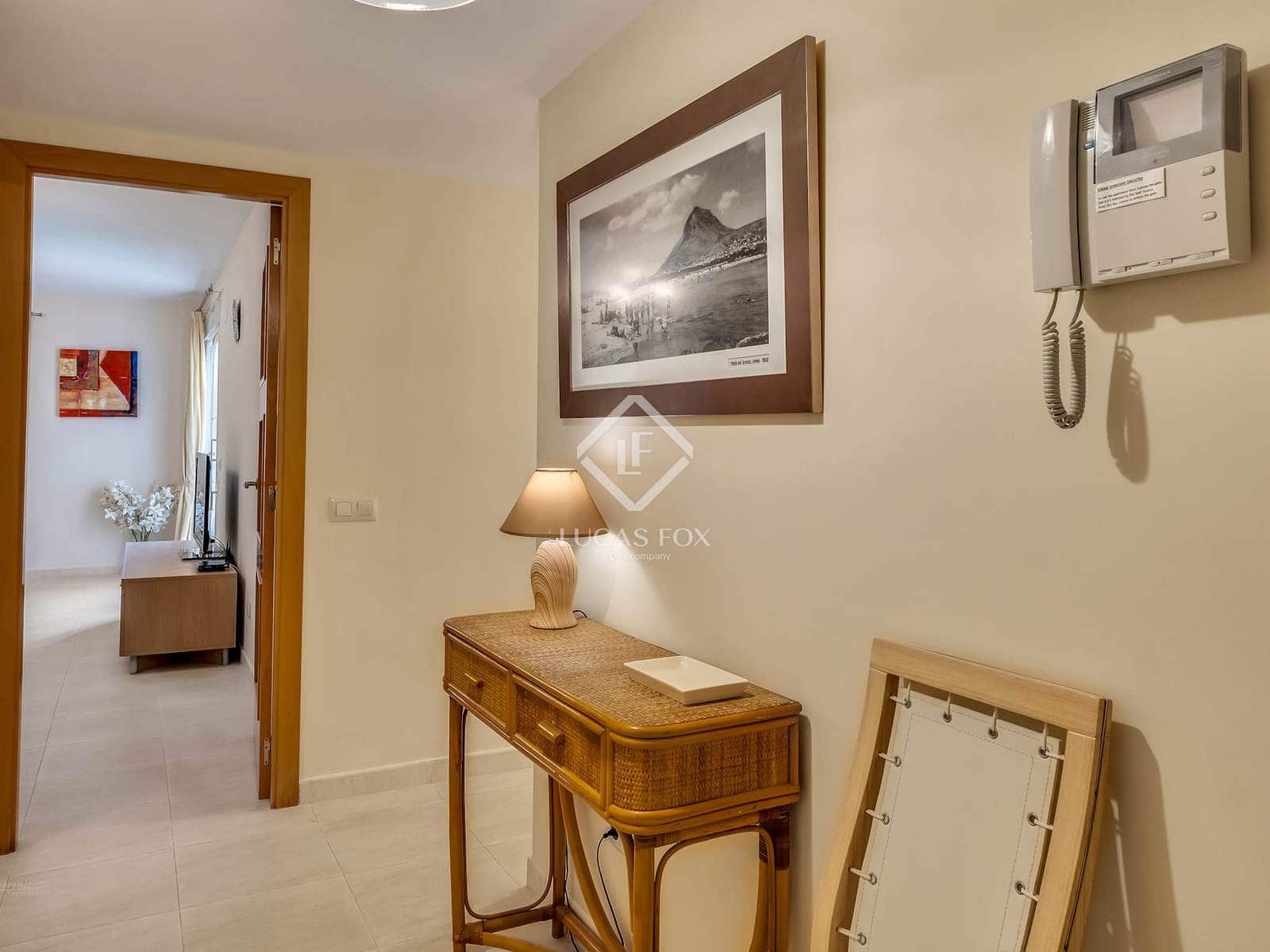 3 sovrum Lägenhet till salu i Javea / Xabia med pool garage - 468 000 € (Ref: 9076876)