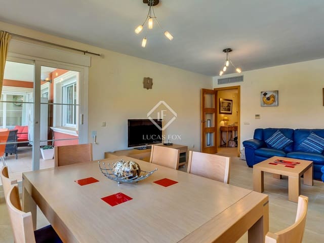 3 sovrum Lägenhet till salu i Javea / Xàbia med pool garage - 468 000 € (Ref: 9076876)