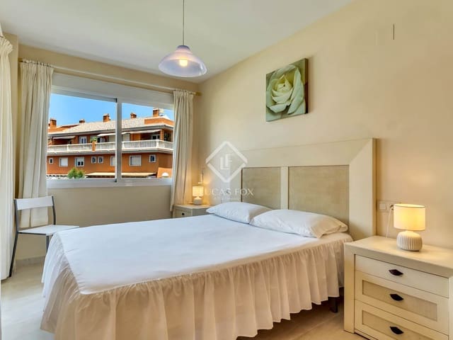 3 sovrum Lägenhet till salu i Javea / Xàbia med pool garage - 468 000 € (Ref: 9076876)