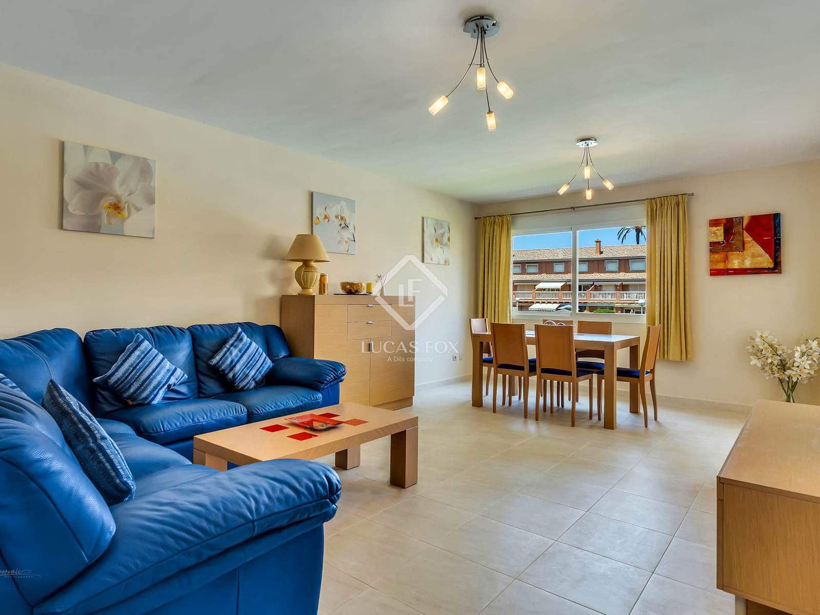 3 sovrum Lägenhet till salu i Javea / Xabia med pool garage - 468 000 € (Ref: 9076876)