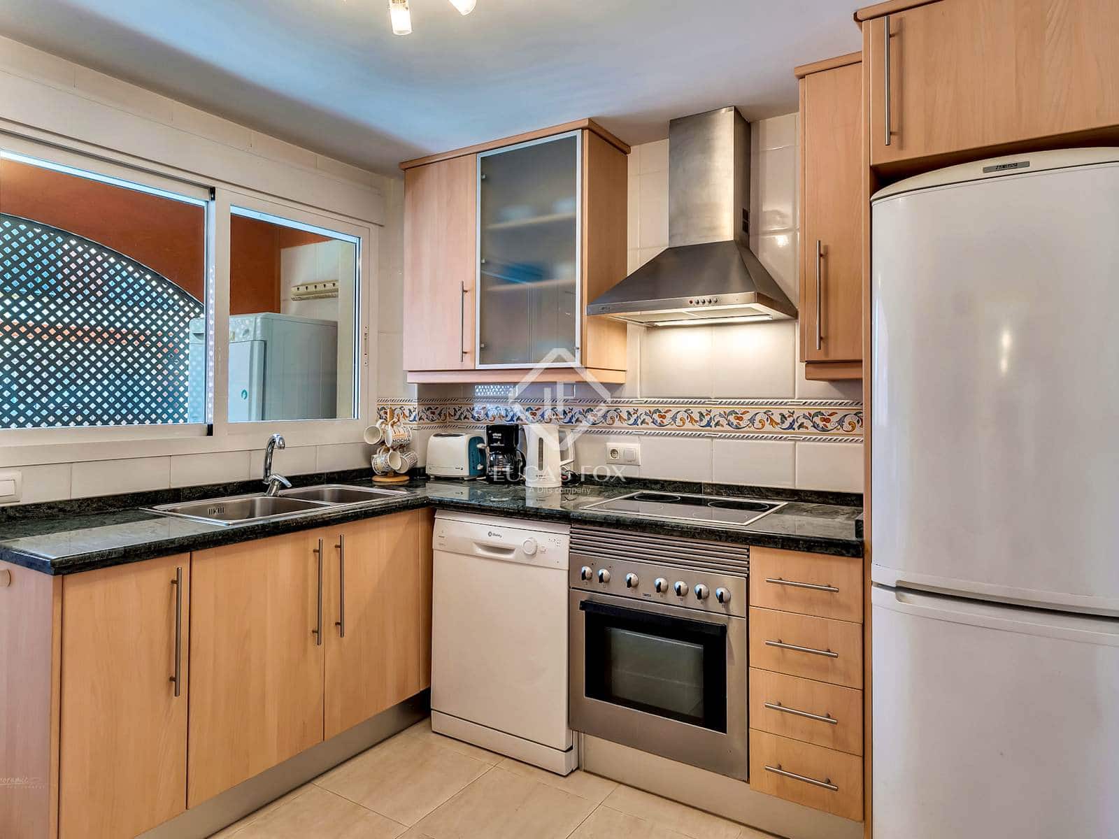 3 sovrum Lägenhet till salu i Javea / Xabia med pool garage - 468 000 € (Ref: 9076876)