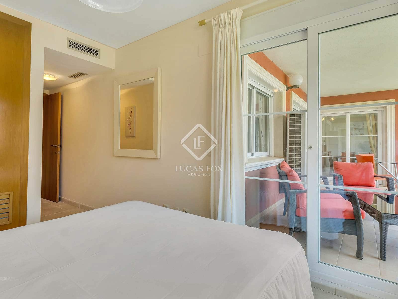 3 sovrum Lägenhet till salu i Javea / Xabia med pool garage - 468 000 € (Ref: 9076876)