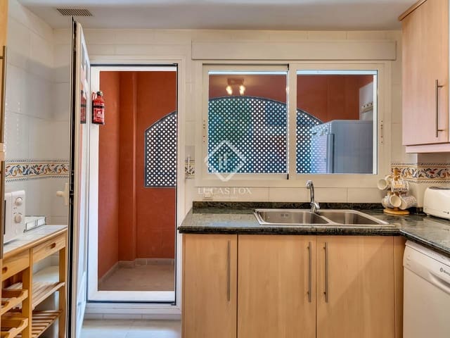 3 sovrum Lägenhet till salu i Javea / Xàbia med pool garage - 468 000 € (Ref: 9076876)