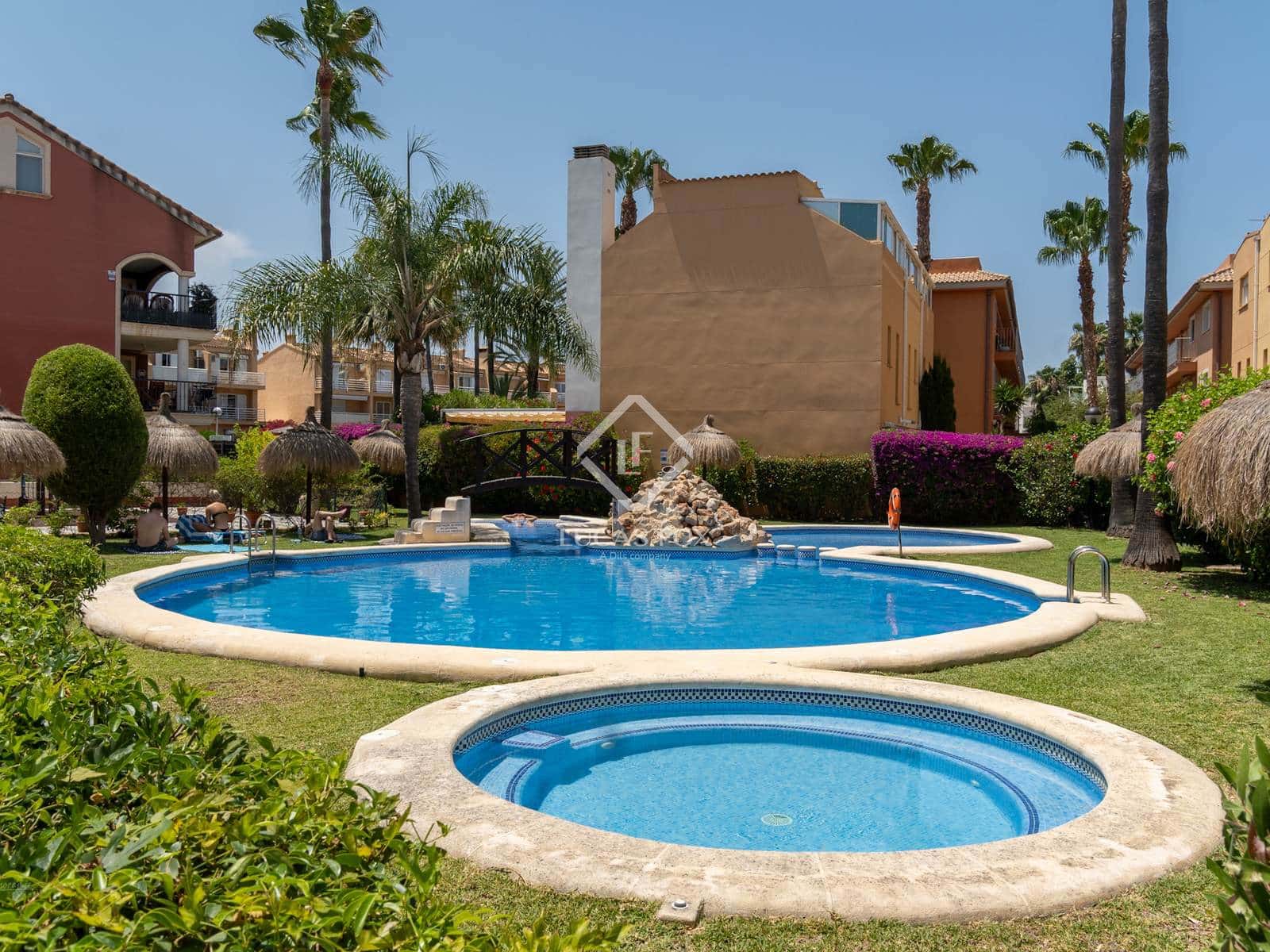 3 sovrum Lägenhet till salu i Javea / Xabia med pool garage - 468 000 € (Ref: 9076876)