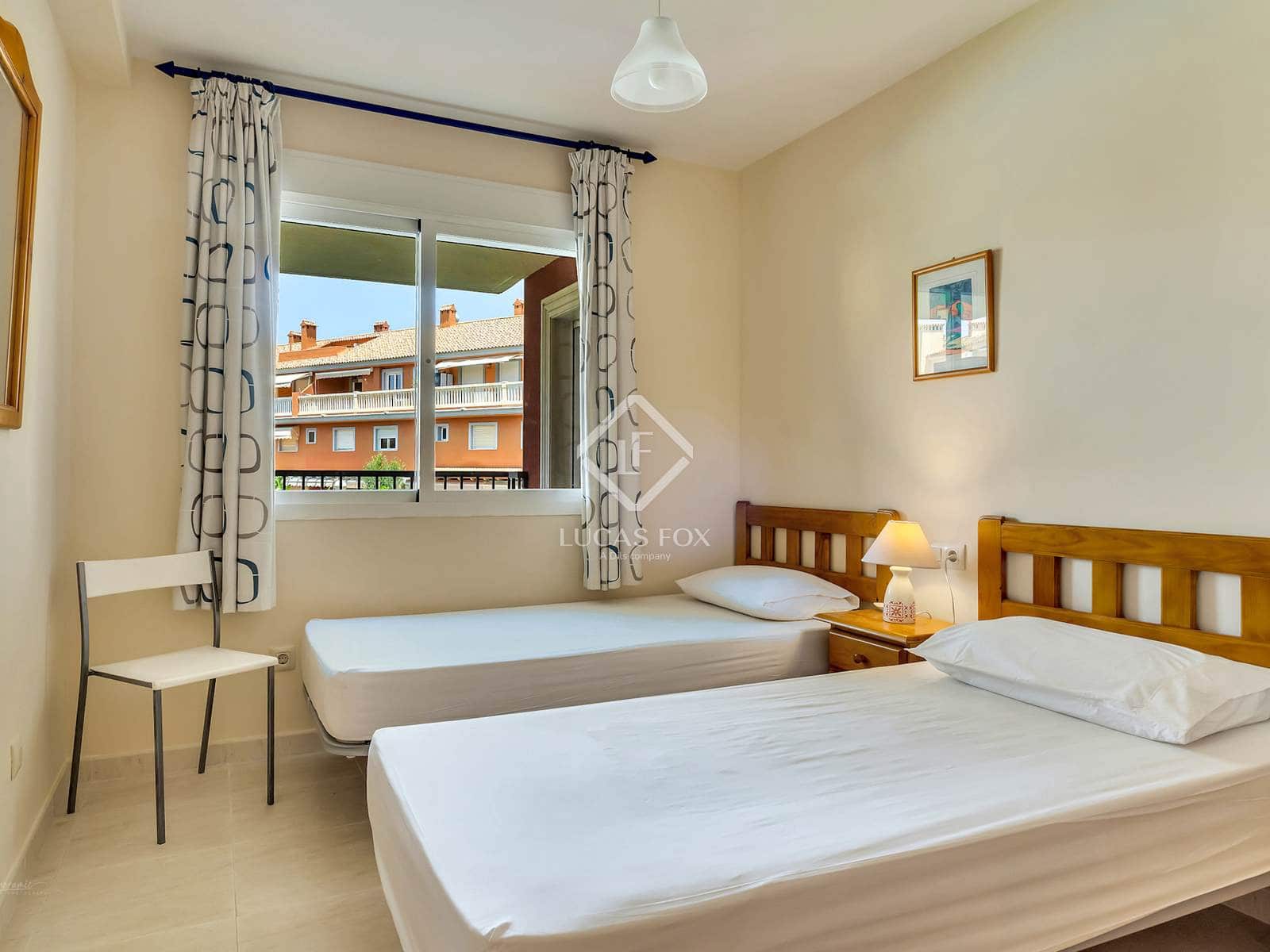 3 sovrum Lägenhet till salu i Javea / Xabia med pool garage - 468 000 € (Ref: 9076876)