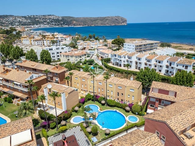 3 sovrum Lägenhet till salu i Javea / Xàbia med pool garage - 468 000 € (Ref: 9076876)