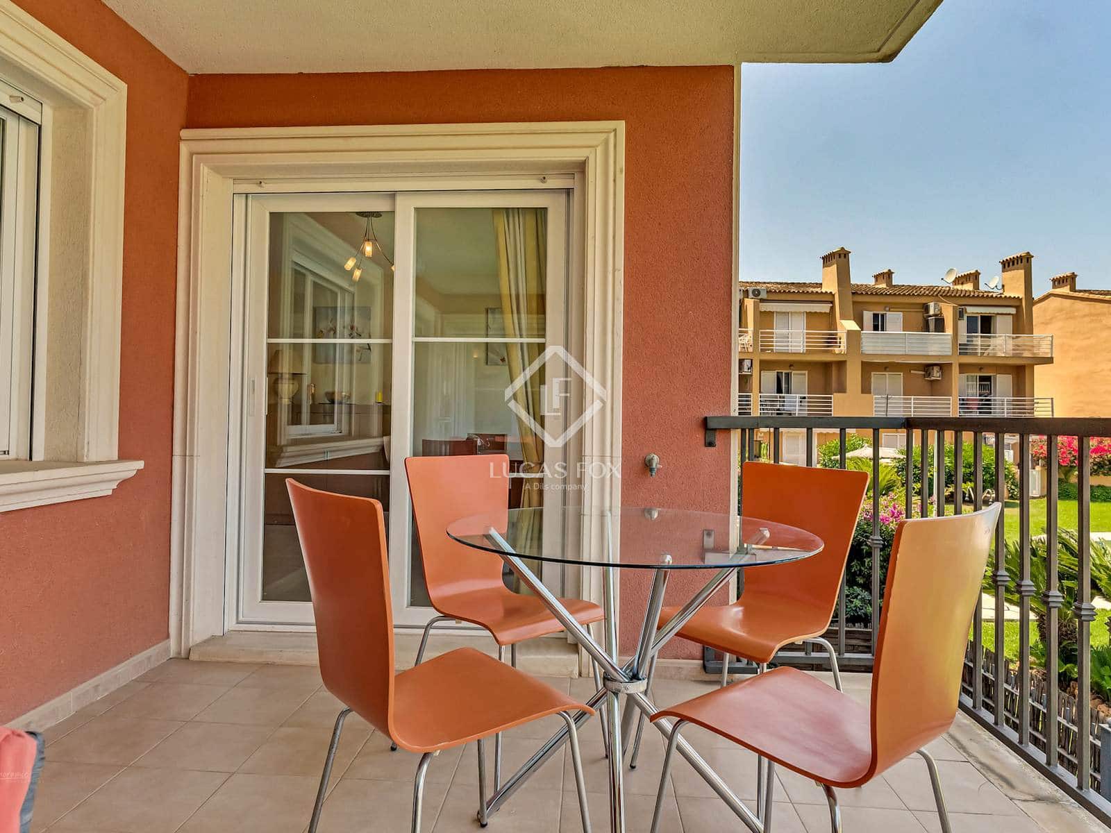 3 sovrum Lägenhet till salu i Javea / Xabia med pool garage - 468 000 € (Ref: 9076876)