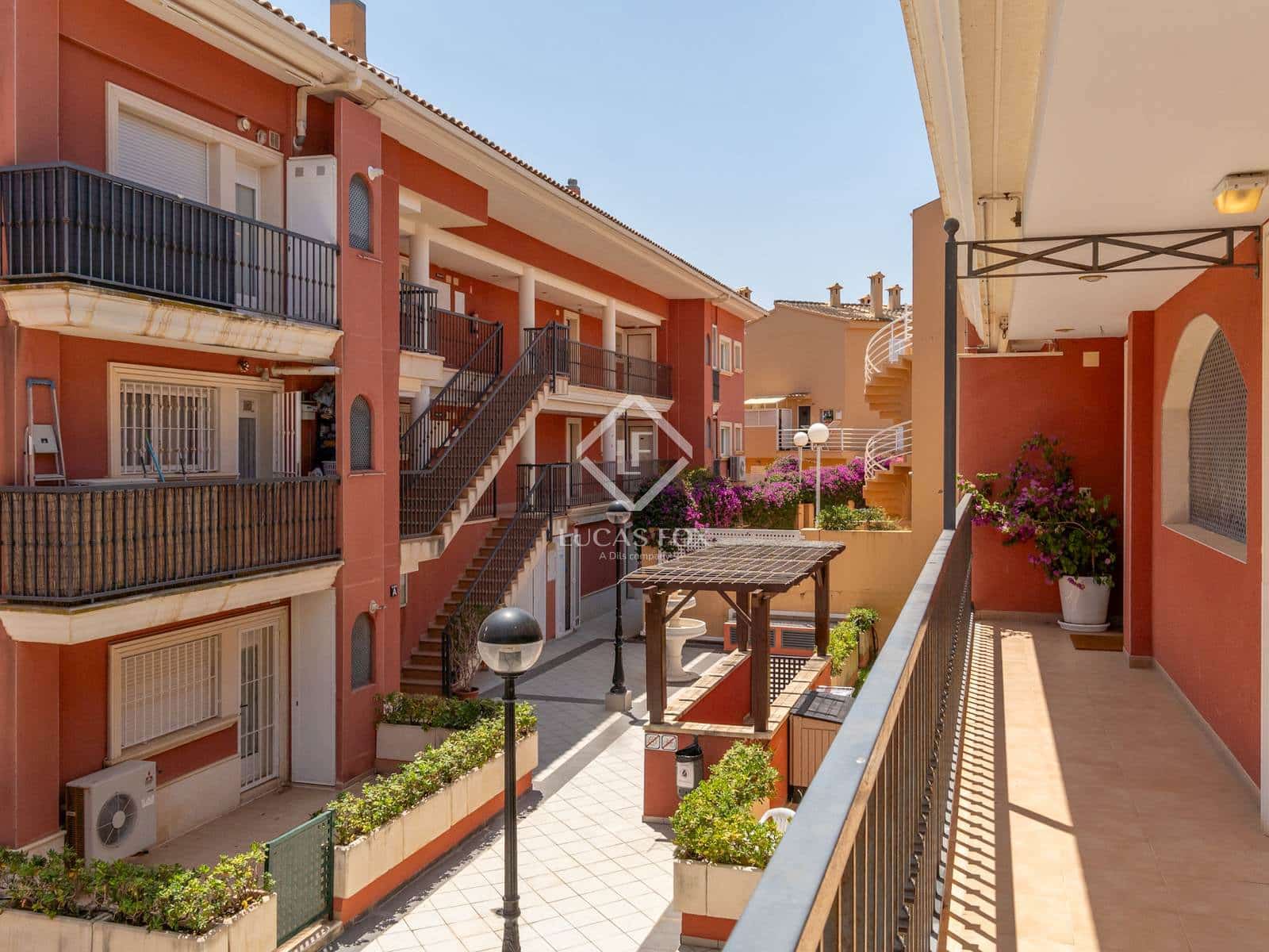 3 sovrum Lägenhet till salu i Javea / Xabia med pool garage - 468 000 € (Ref: 9076876)