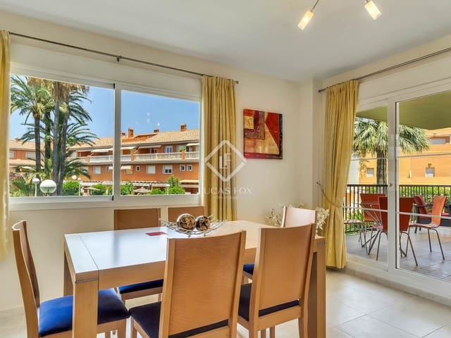 3 sovrum Lägenhet till salu i Javea / Xàbia med pool garage - 468 000 € (Ref: 9076876)