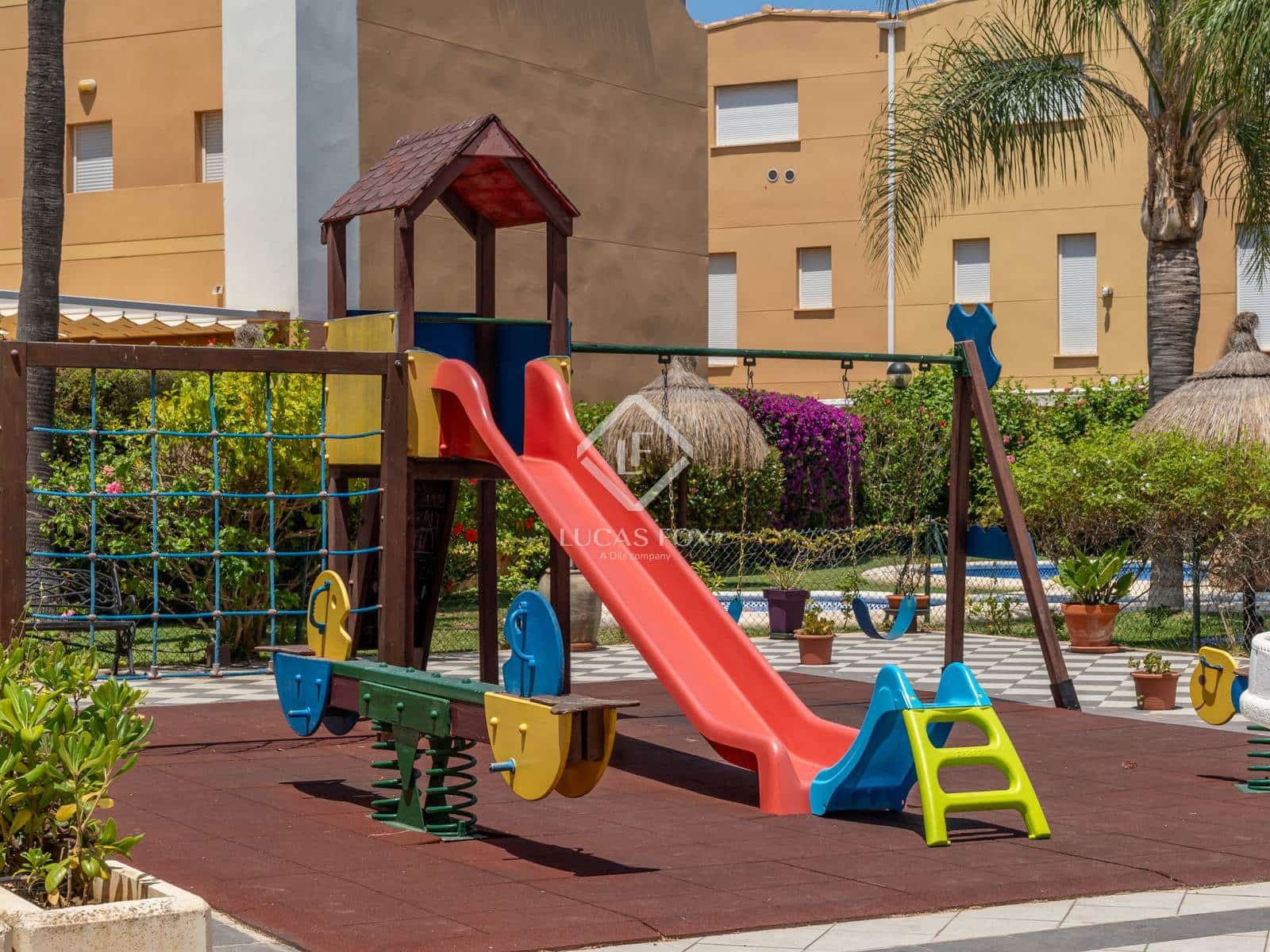 3 sovrum Lägenhet till salu i Javea / Xabia med pool garage - 468 000 € (Ref: 9076876)