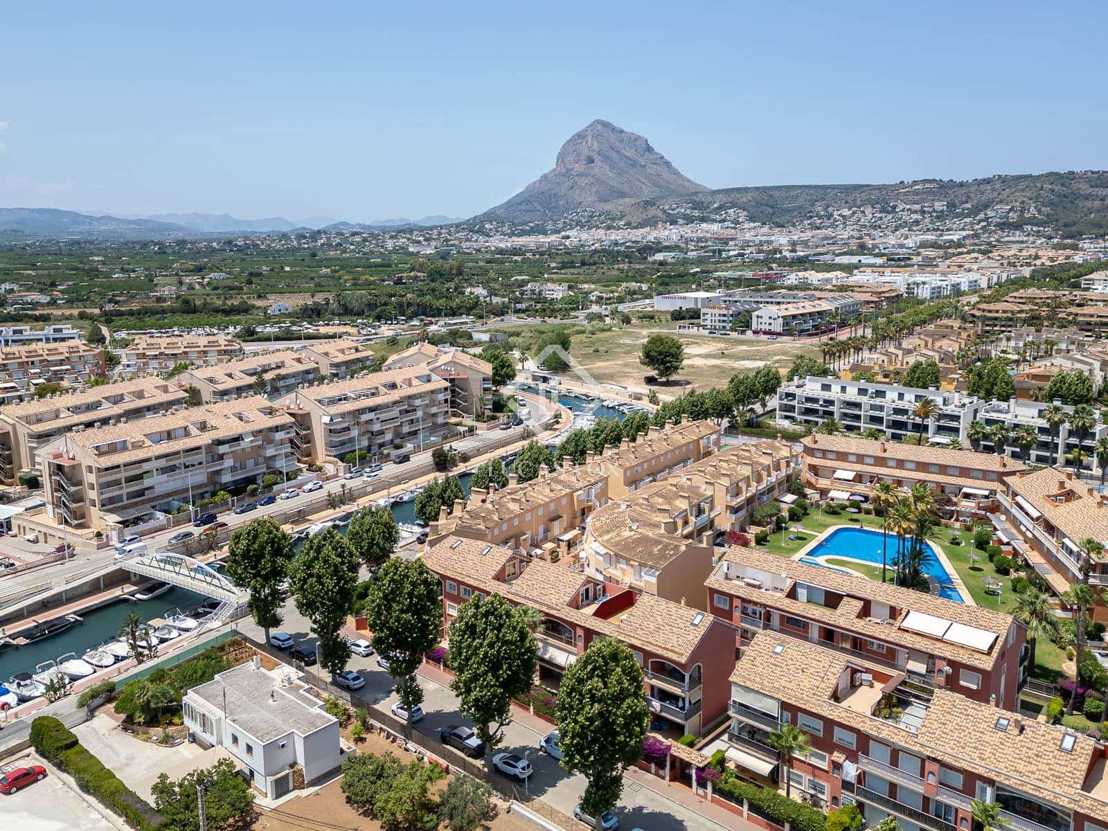 3 sovrum Lägenhet till salu i Javea / Xabia med pool garage - 468 000 € (Ref: 9076876)