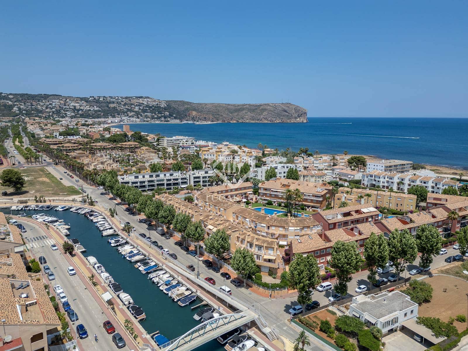 3 sovrum Lägenhet till salu i Javea / Xabia med pool garage - 468 000 € (Ref: 9076876)