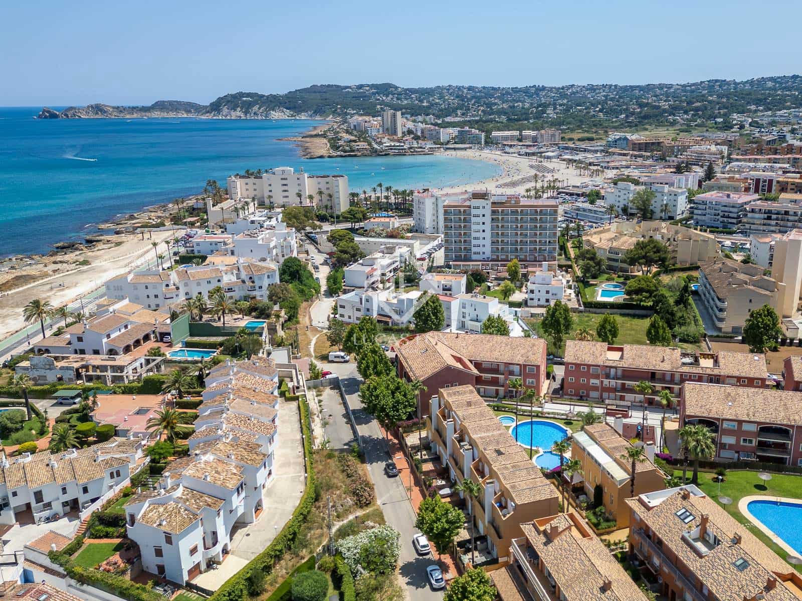 3 sovrum Lägenhet till salu i Javea / Xabia med pool garage - 468 000 € (Ref: 9076876)