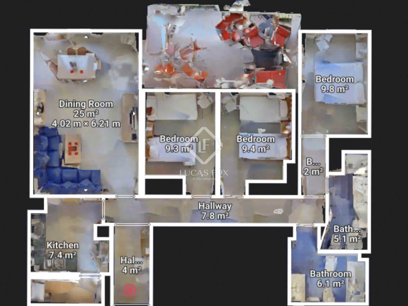 3 sovrum Lägenhet till salu i Javea / Xabia med pool garage - 468 000 € (Ref: 9076876)