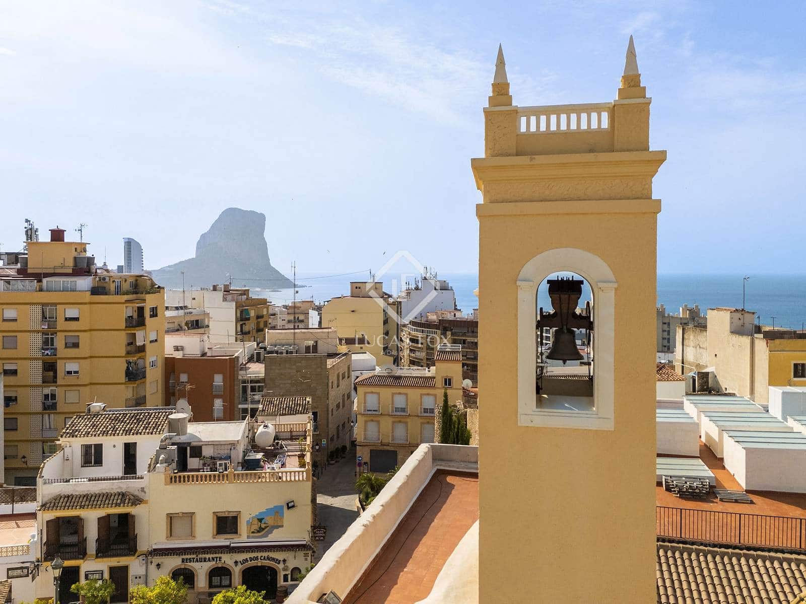 5 soveværelse Finca/Landehus til salg i Calpe / Calp - € 705.000 (Ref: 9076878)