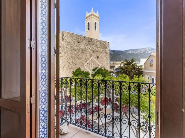 5 soverom Finca/Herregård til salgs i Calpe / Calp - € 705 000 (Ref: 9076878)