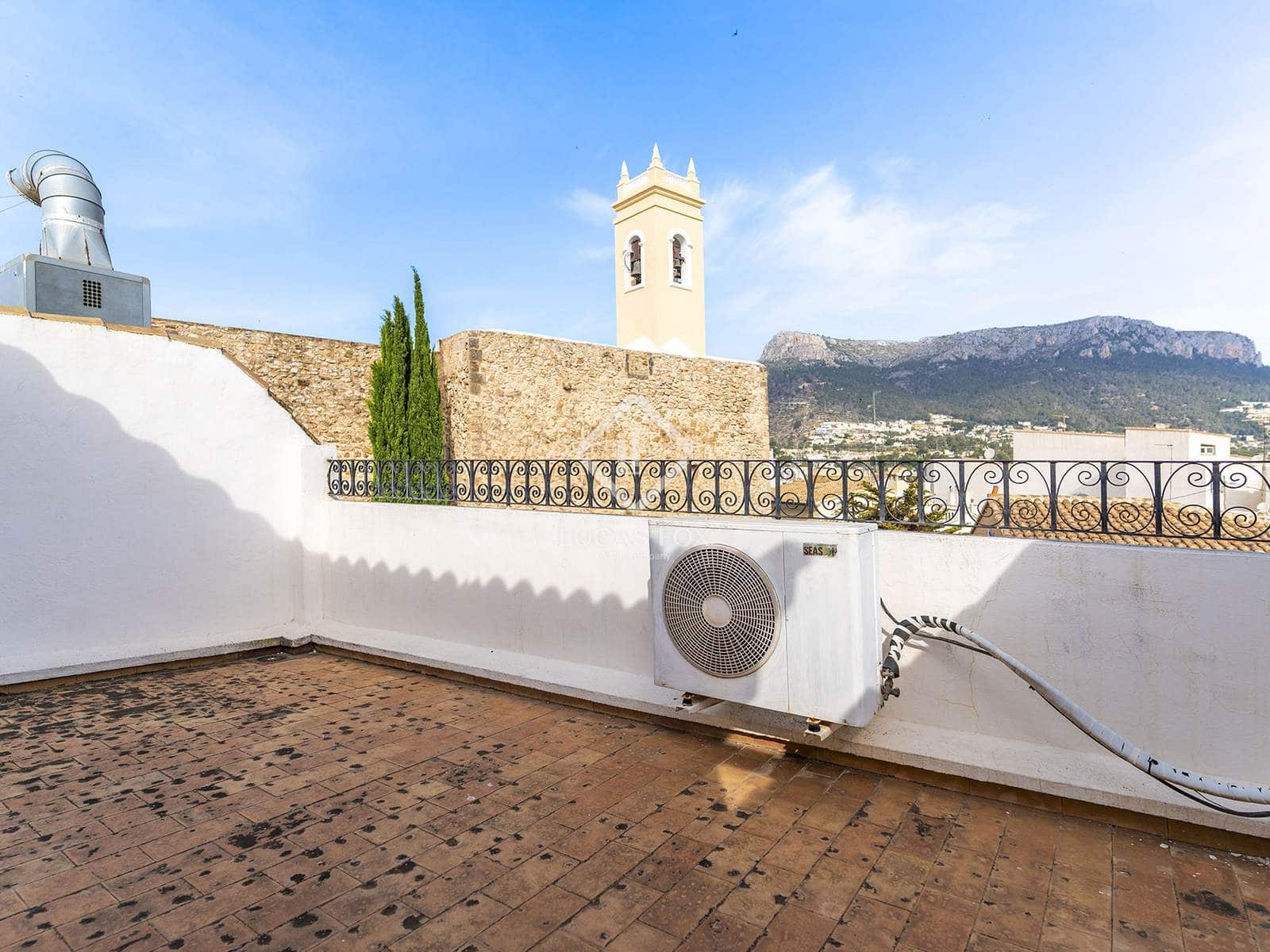 5 soveværelse Finca/Landehus til salg i Calpe / Calp - € 705.000 (Ref: 9076878)