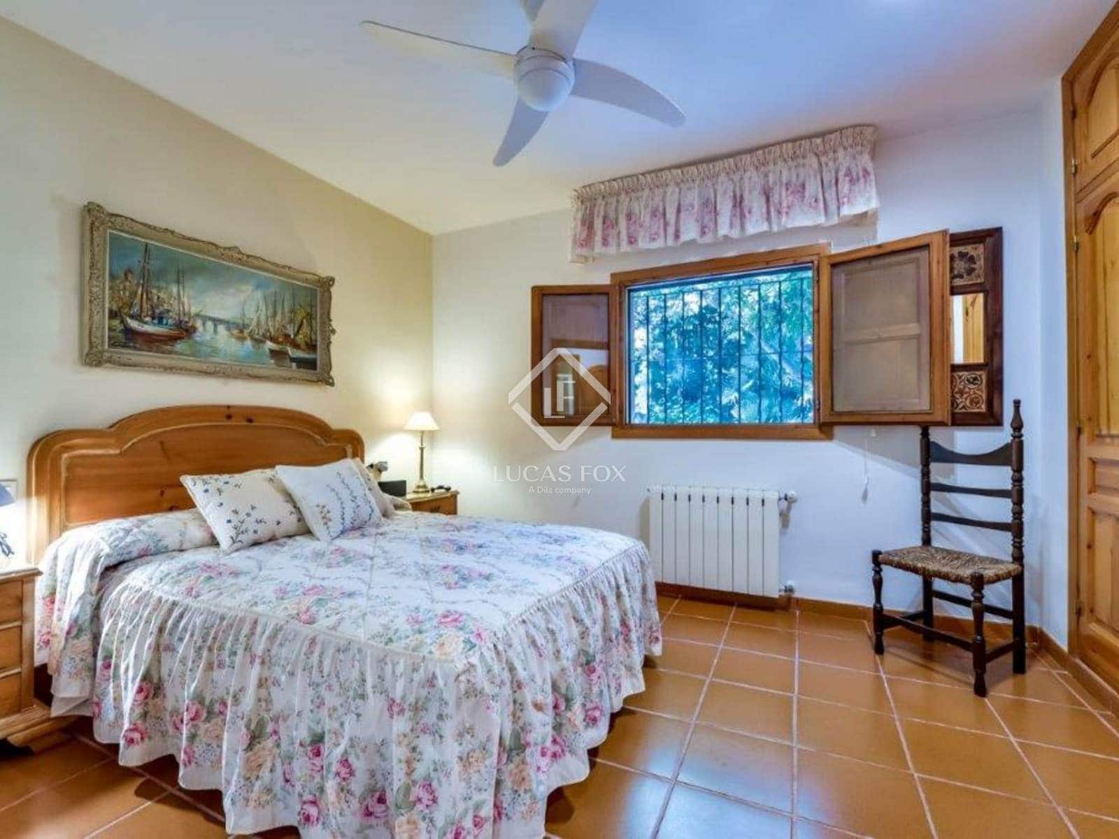 9 chambre Villa/Maison à vendre à Calpe / Calp avec piscine garage - 1 700 000 € (Ref: 9076962)
