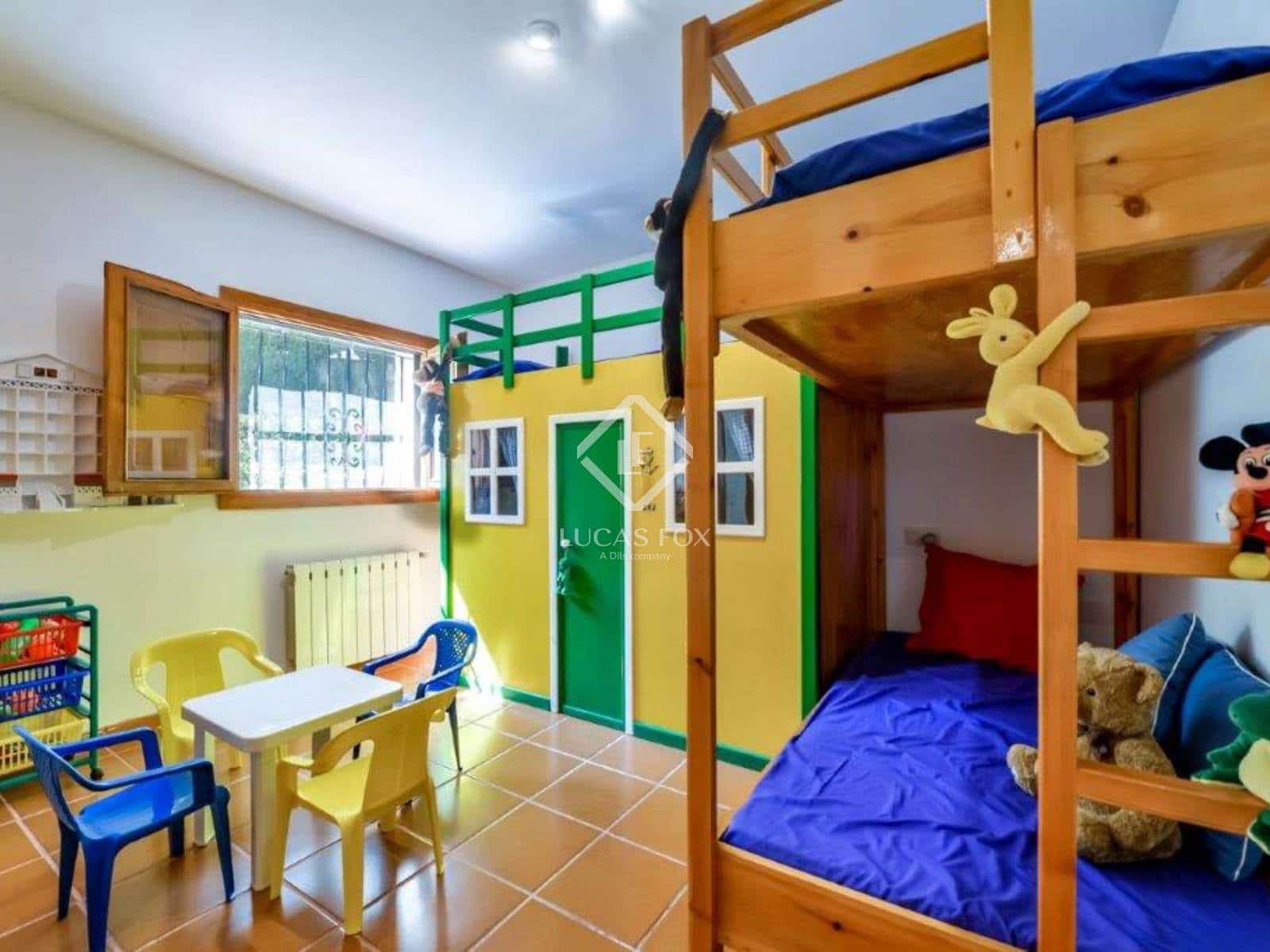 9 chambre Villa/Maison à vendre à Calpe / Calp avec piscine garage - 1 700 000 € (Ref: 9076962)