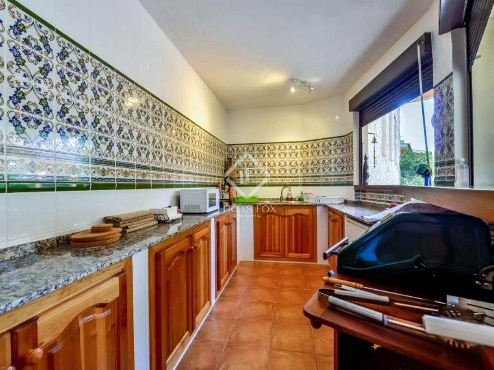 9 chambre Villa/Maison à vendre à Calpe / Calp avec piscine garage - 1 700 000 € (Ref: 9076962)