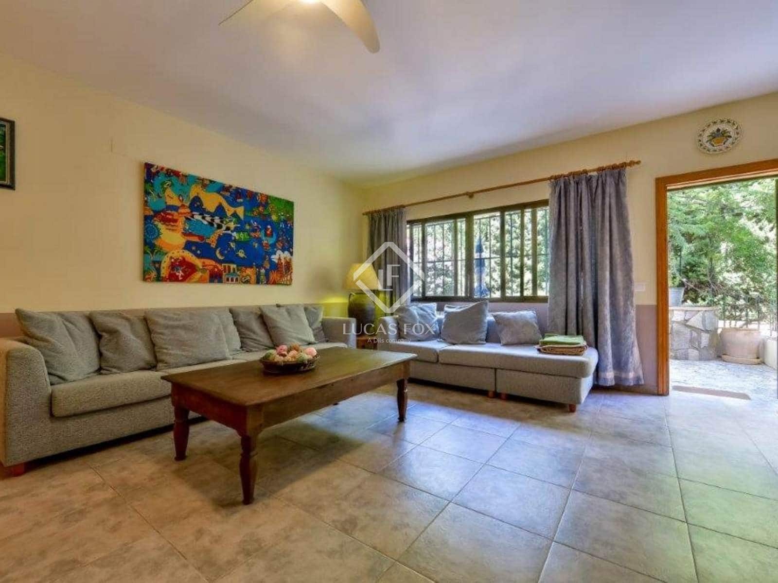 9 chambre Villa/Maison à vendre à Calpe / Calp avec piscine garage - 1 700 000 € (Ref: 9076962)