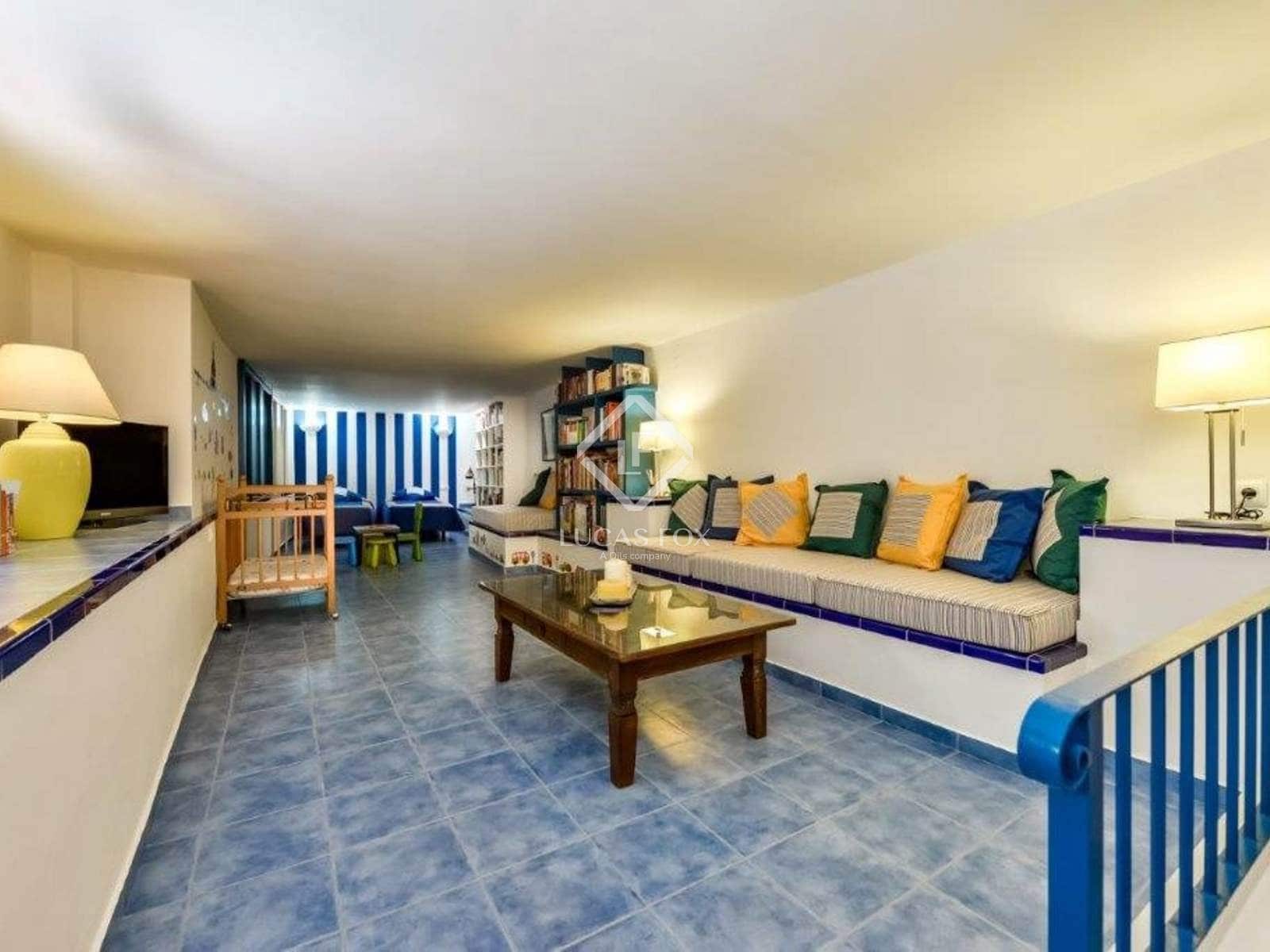 9 chambre Villa/Maison à vendre à Calpe / Calp avec piscine garage - 1 700 000 € (Ref: 9076962)