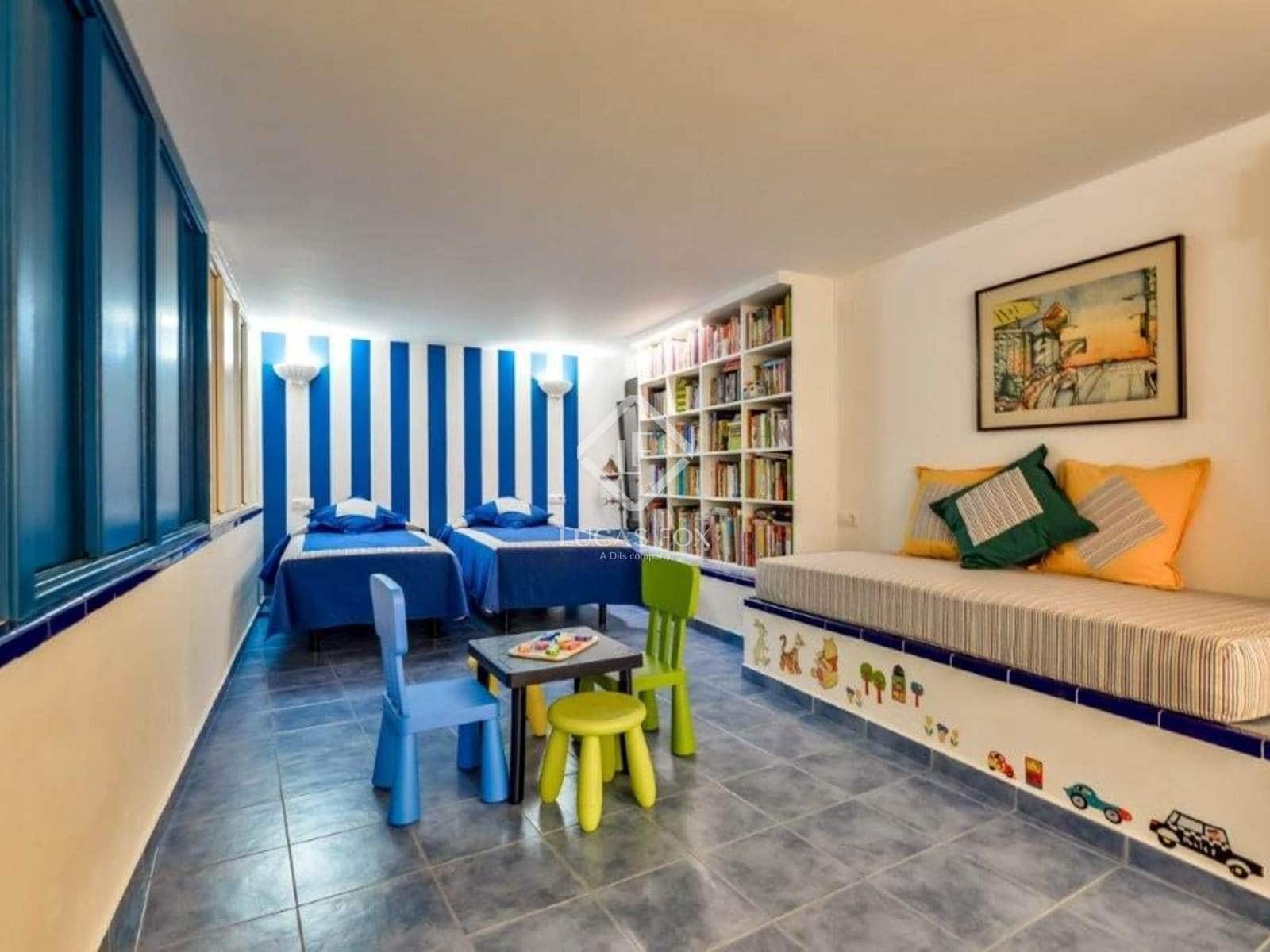 9 chambre Villa/Maison à vendre à Calpe / Calp avec piscine garage - 1 700 000 € (Ref: 9076962)