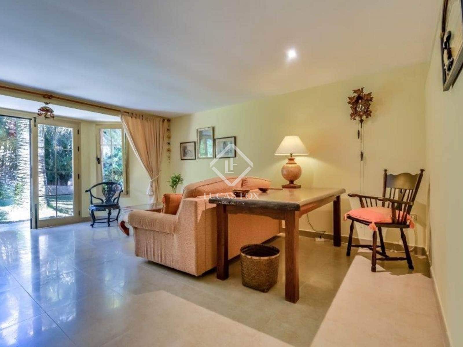9 chambre Villa/Maison à vendre à Calpe / Calp avec piscine garage - 1 700 000 € (Ref: 9076962)