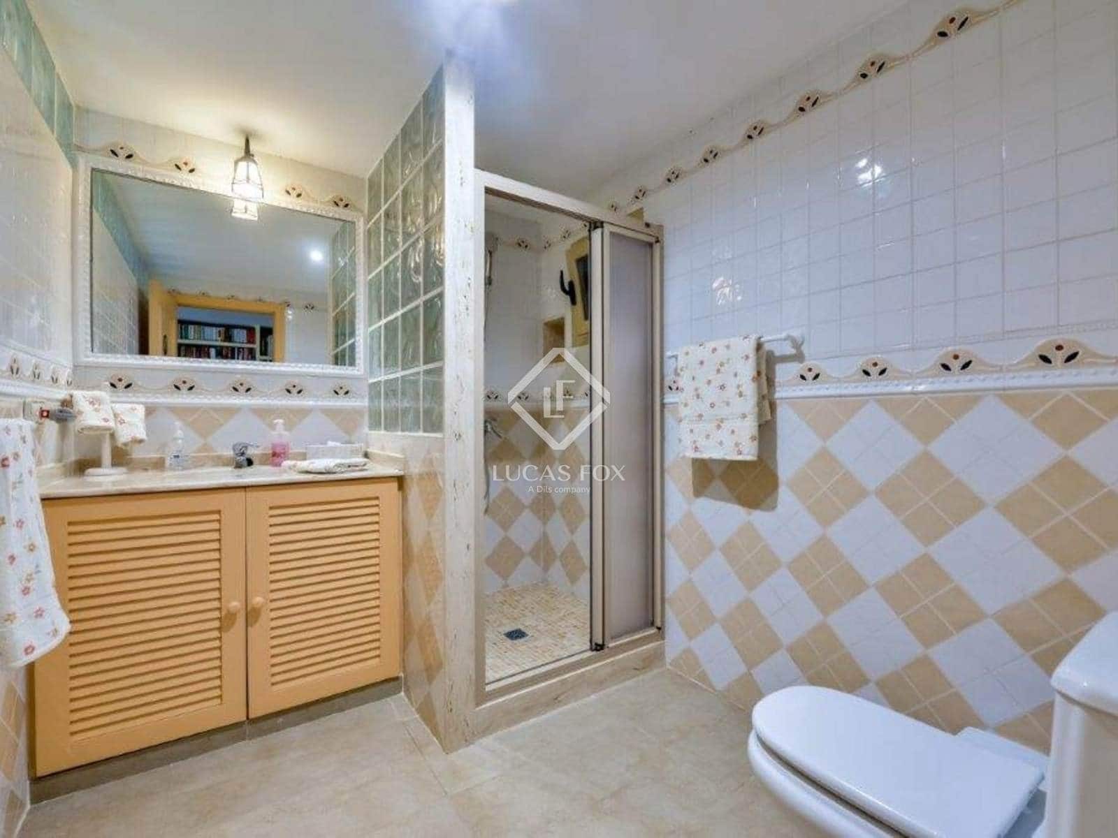 9 chambre Villa/Maison à vendre à Calpe / Calp avec piscine garage - 1 700 000 € (Ref: 9076962)