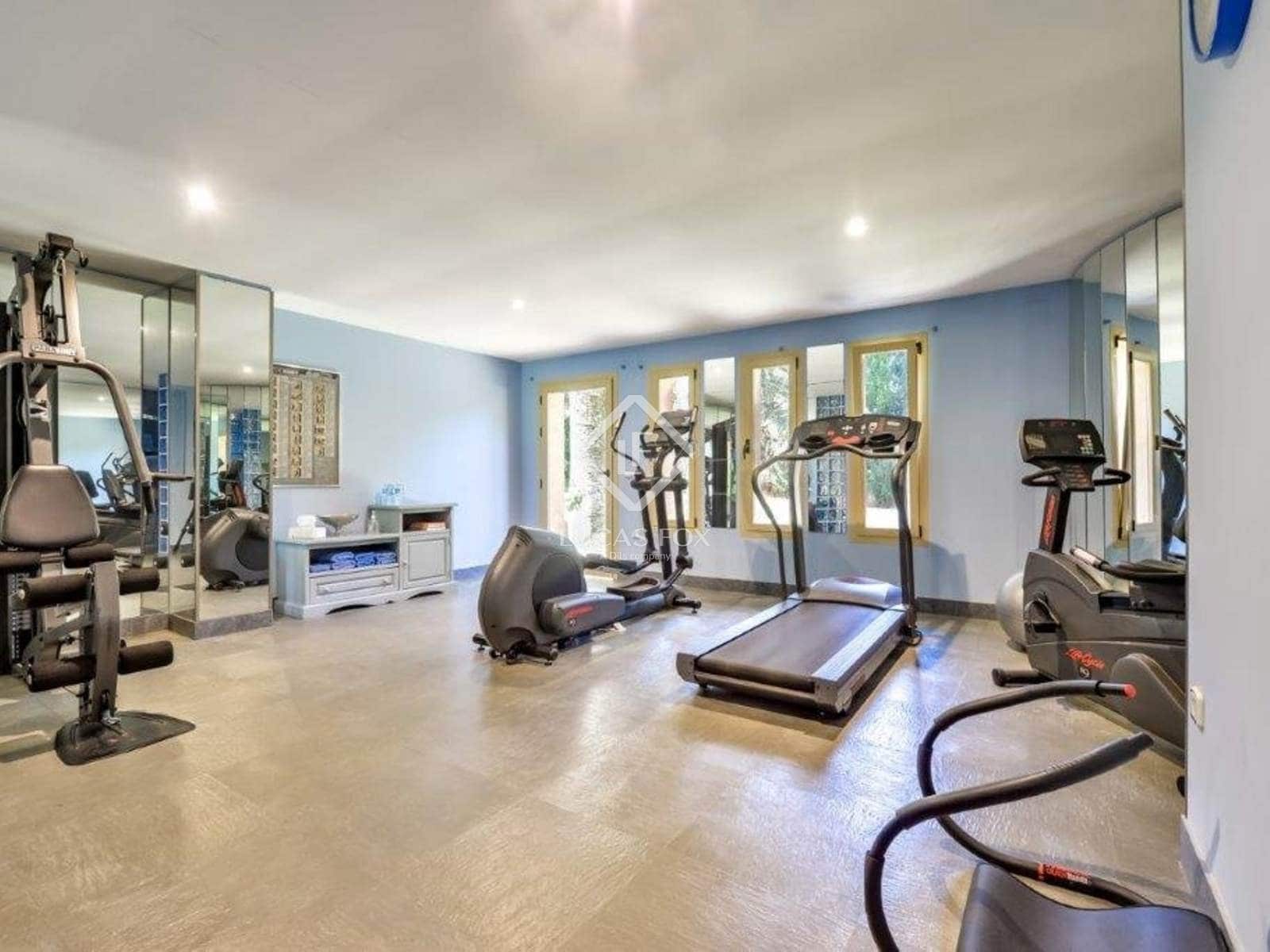 9 chambre Villa/Maison à vendre à Calpe / Calp avec piscine garage - 1 700 000 € (Ref: 9076962)