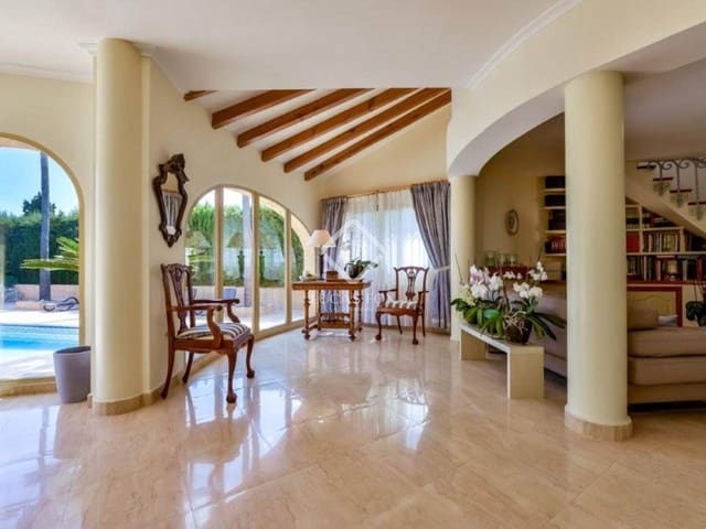 9 slaapkamer Villa te koop in Calpe / Calp met zwembad garage - € 1.700.000 (Ref: 9076962)