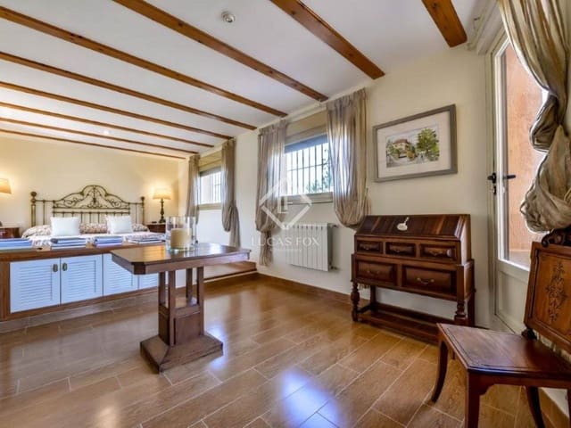 9 slaapkamer Villa te koop in Calpe / Calp met zwembad garage - € 1.700.000 (Ref: 9076962)