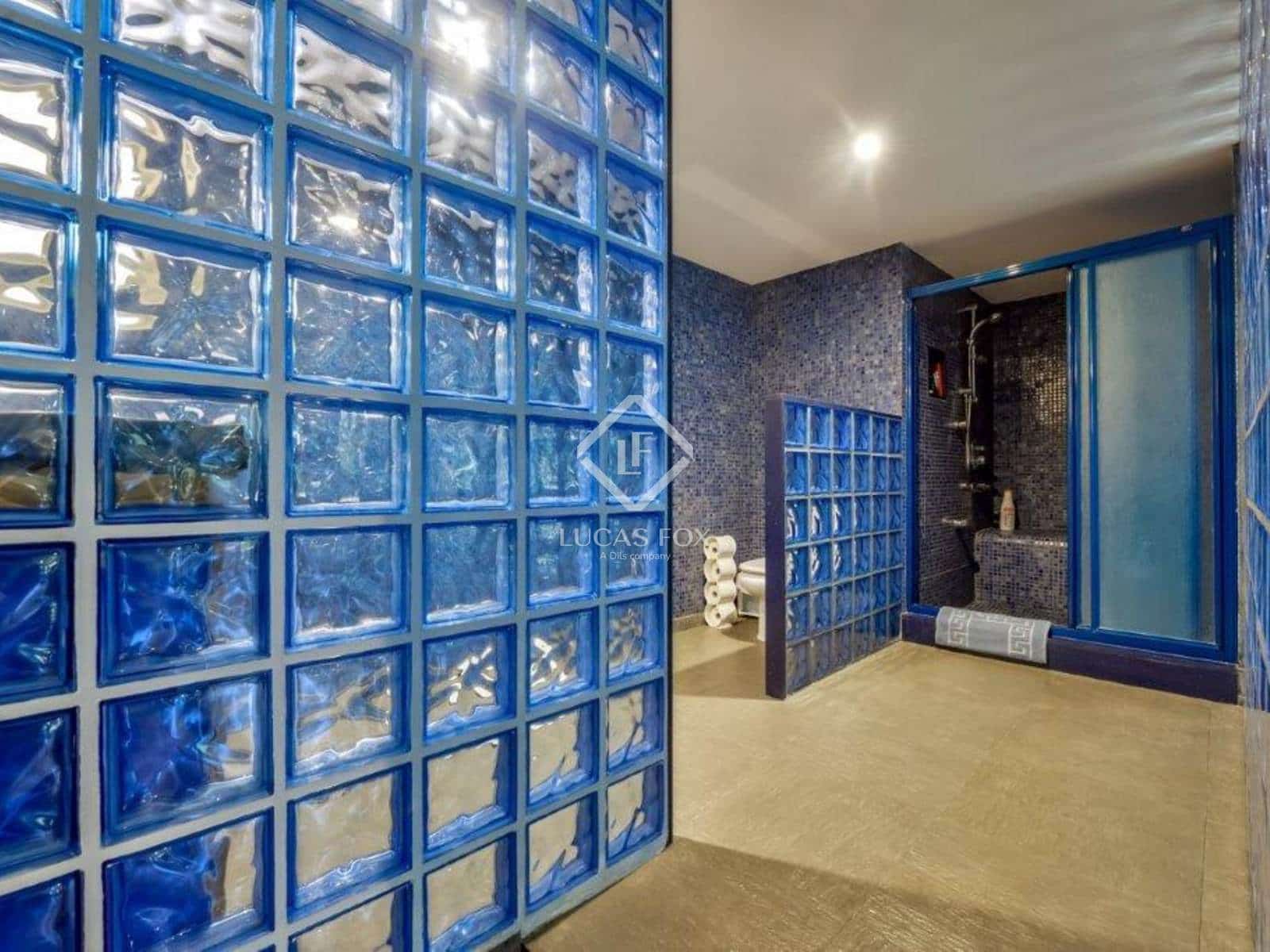 9 chambre Villa/Maison à vendre à Calpe / Calp avec piscine garage - 1 700 000 € (Ref: 9076962)