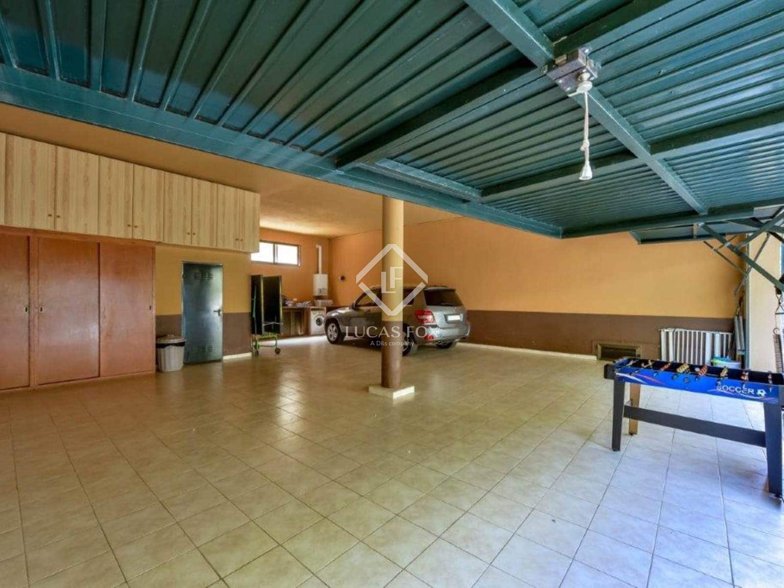 9 chambre Villa/Maison à vendre à Calpe / Calp avec piscine garage - 1 700 000 € (Ref: 9076962)