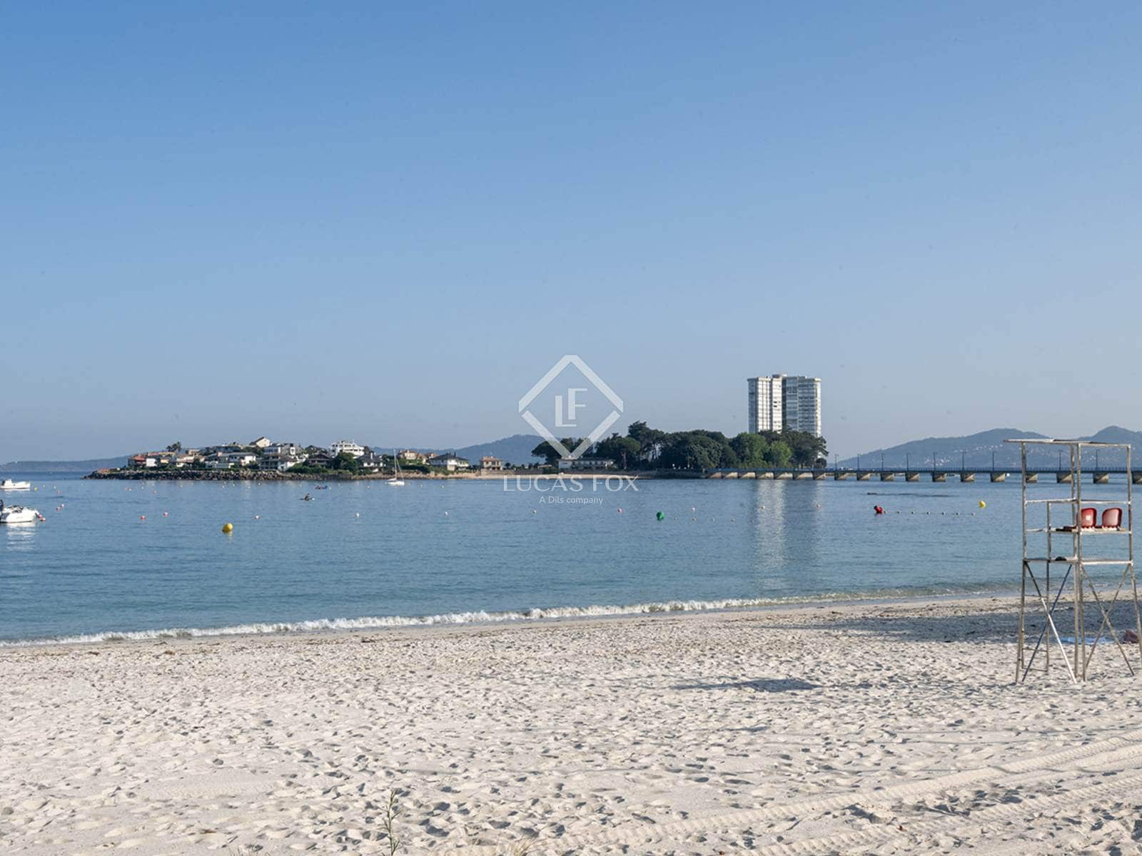 3 soveværelse Penthouse til salg i Vigo med swimmingpool garage - € 995.000 (Ref: 9076963)