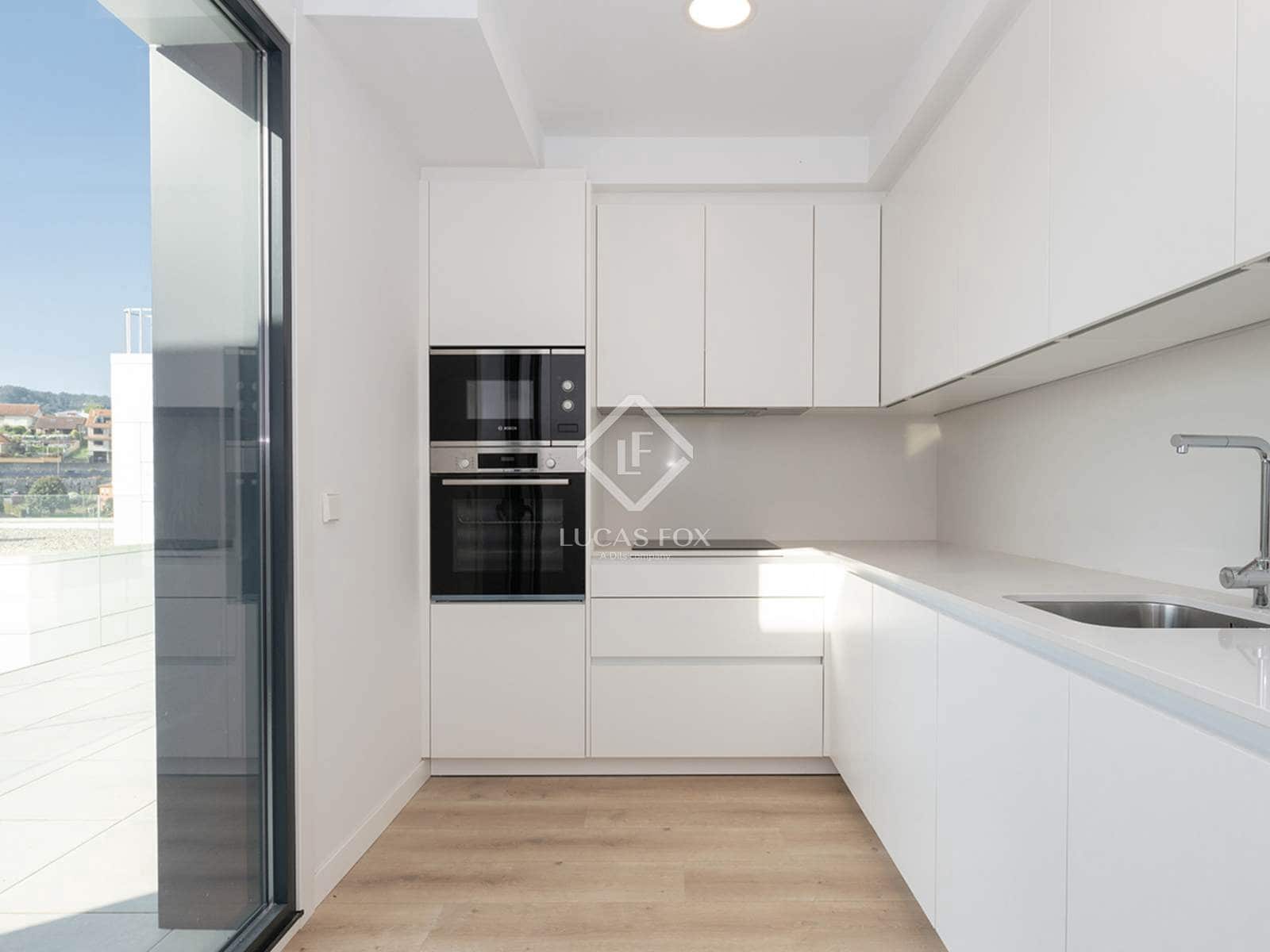 3 soveværelse Penthouse til salg i Vigo med swimmingpool garage - € 995.000 (Ref: 9076963)