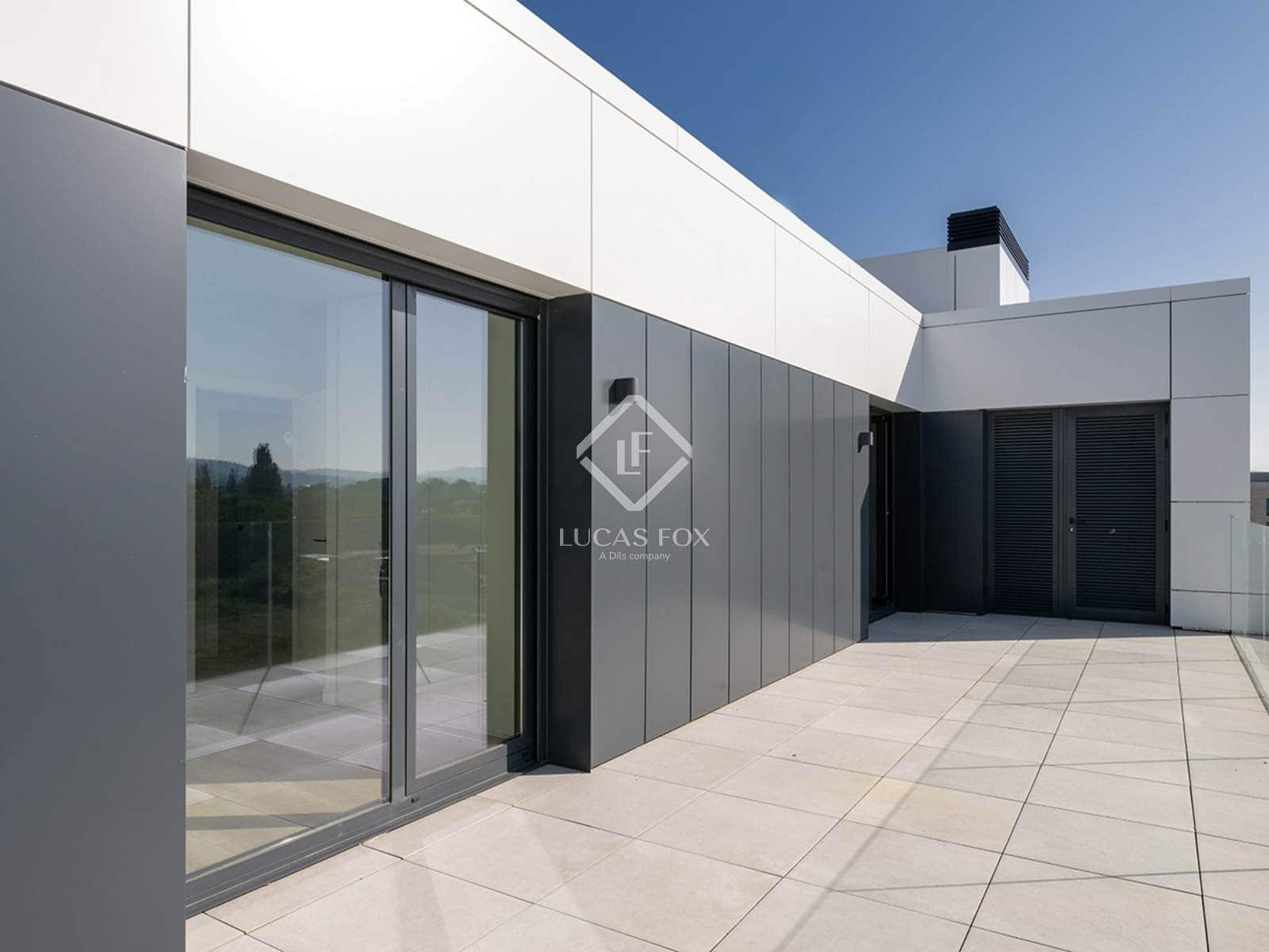 3 soveværelse Penthouse til salg i Vigo med swimmingpool garage - € 995.000 (Ref: 9076963)