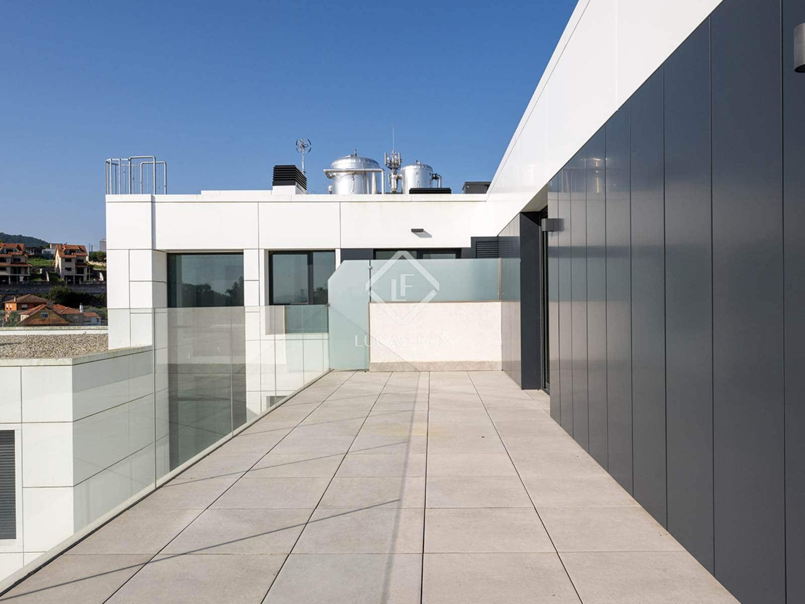 3 soveværelse Penthouse til salg i Vigo med swimmingpool garage - € 995.000 (Ref: 9076963)