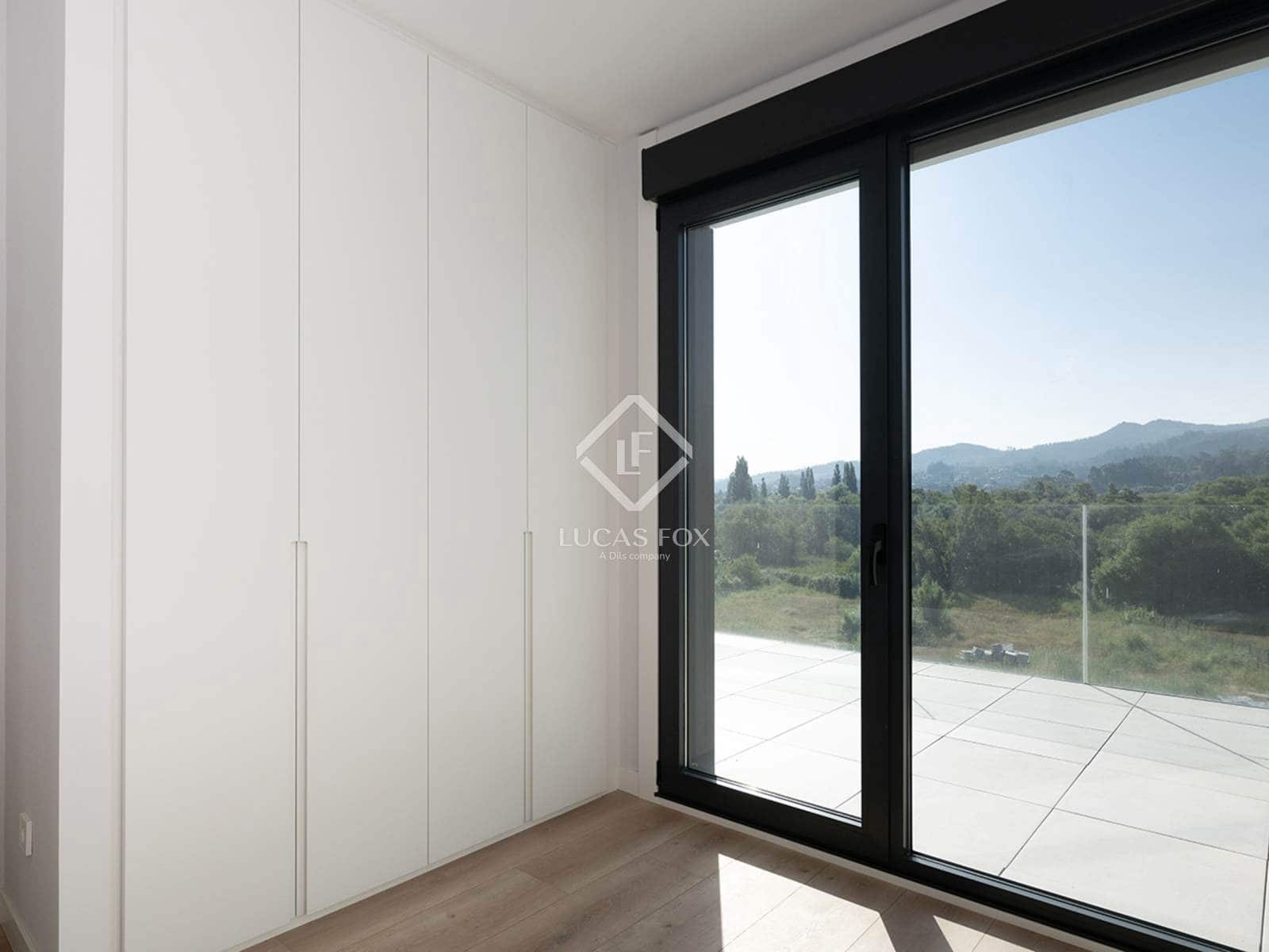 3 soveværelse Penthouse til salg i Vigo med swimmingpool garage - € 995.000 (Ref: 9076963)