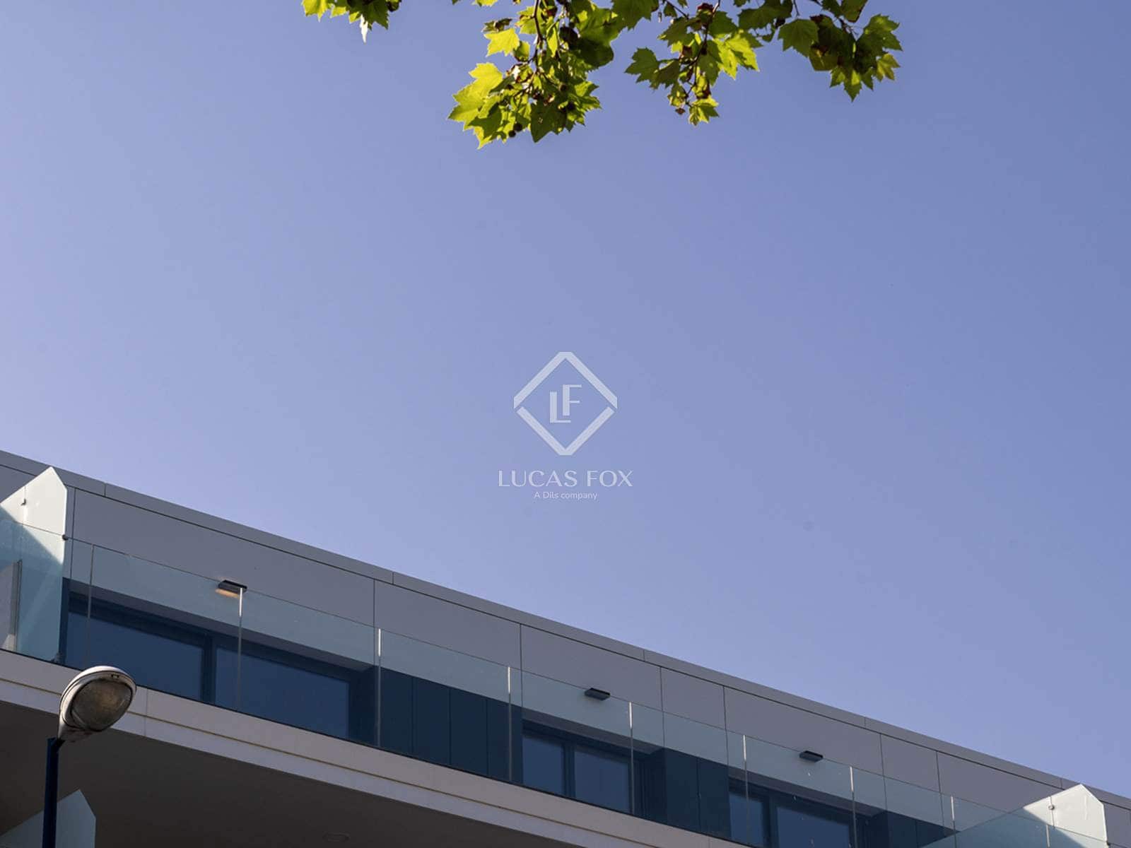 3 soveværelse Penthouse til salg i Vigo med swimmingpool garage - € 995.000 (Ref: 9076963)